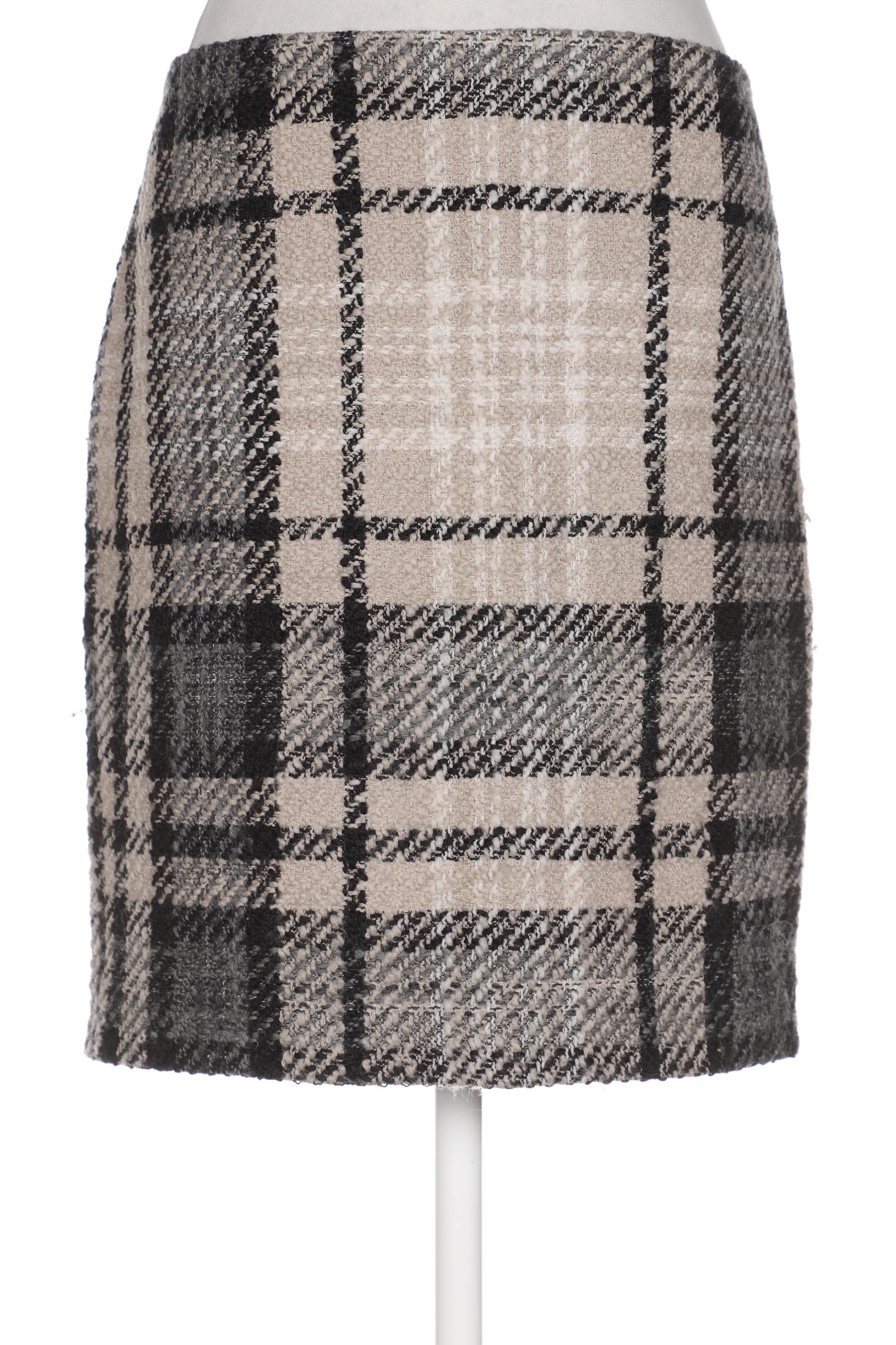 

Hallhuber Damen Rock, beige, Gr. 38