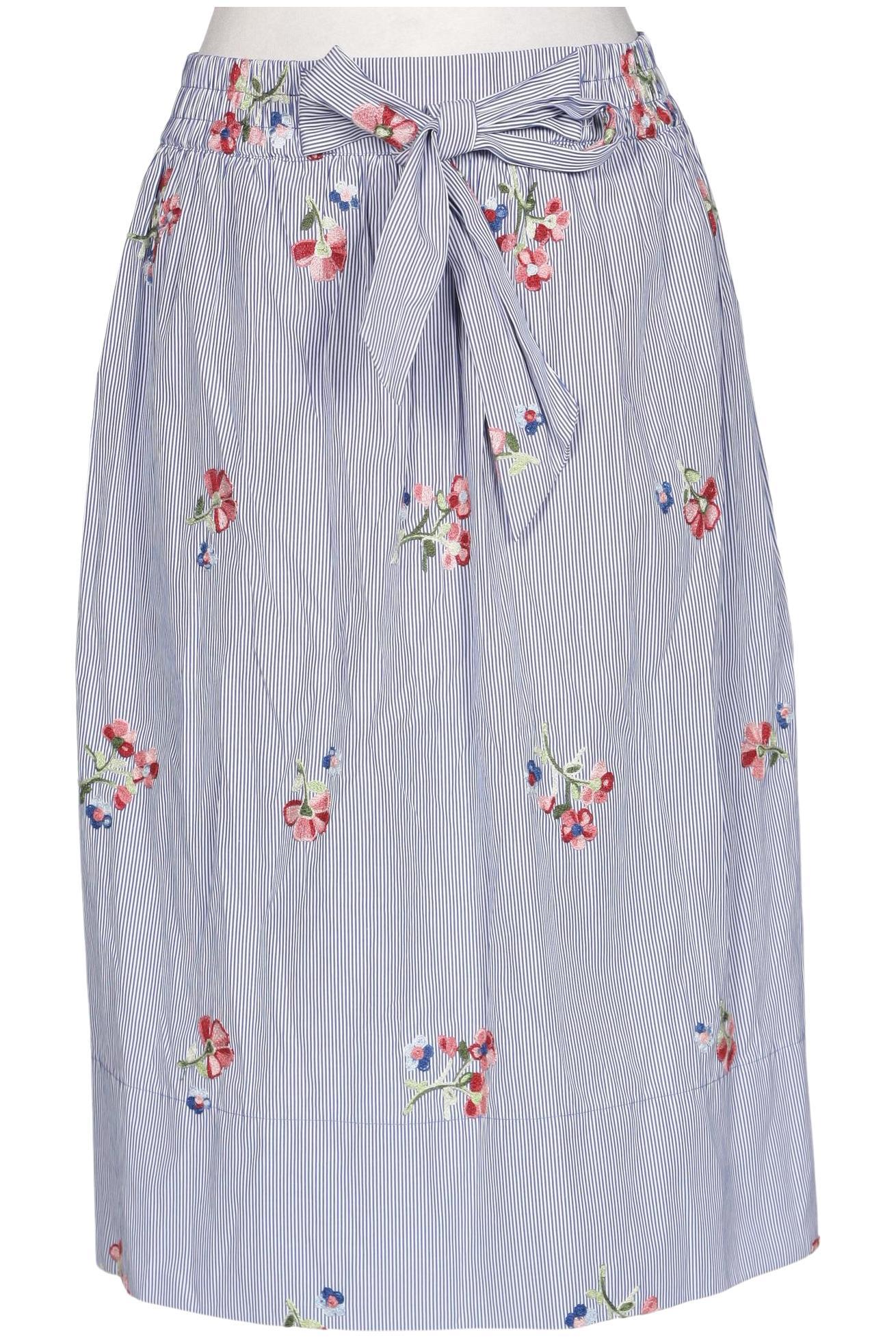 

Hallhuber Damen Rock, mehrfarbig, Gr. 36