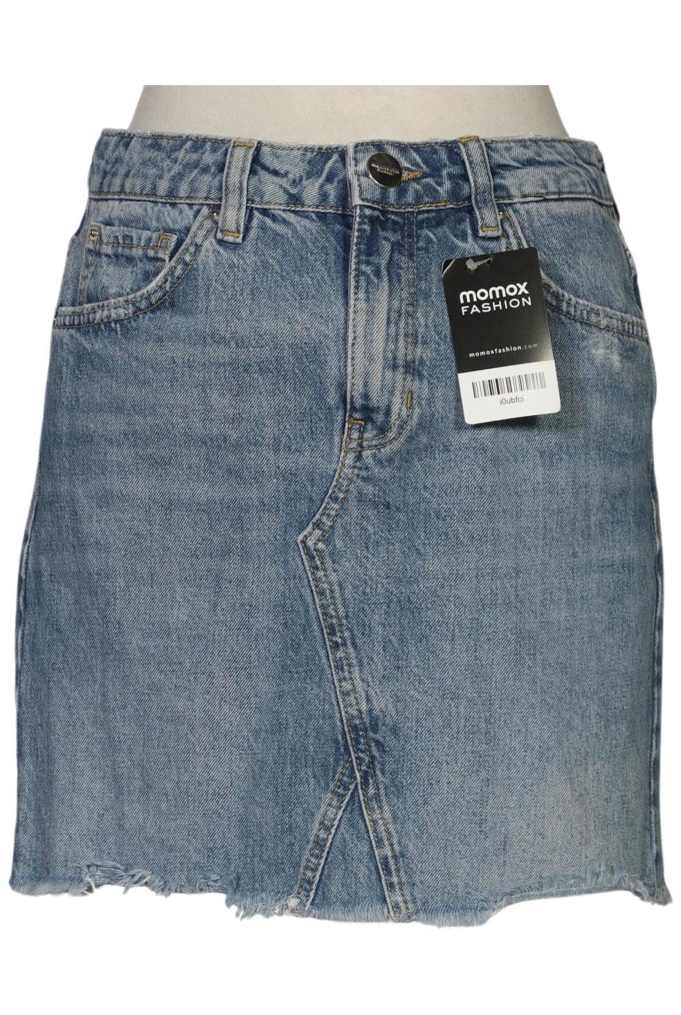 

Hallhuber Damen Rock, blau, Gr. 34