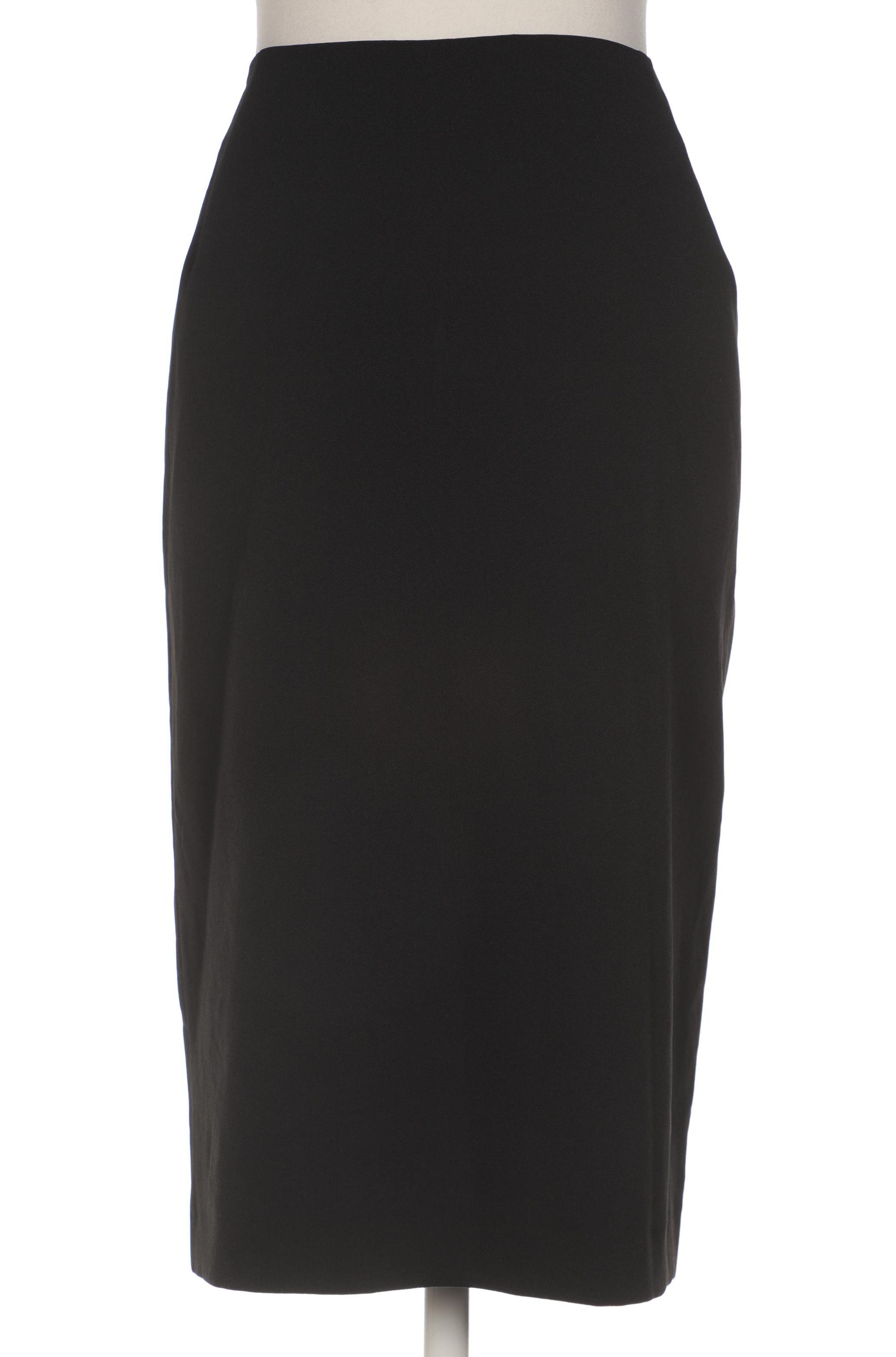 

Hallhuber Damen Rock, schwarz, Gr. 38