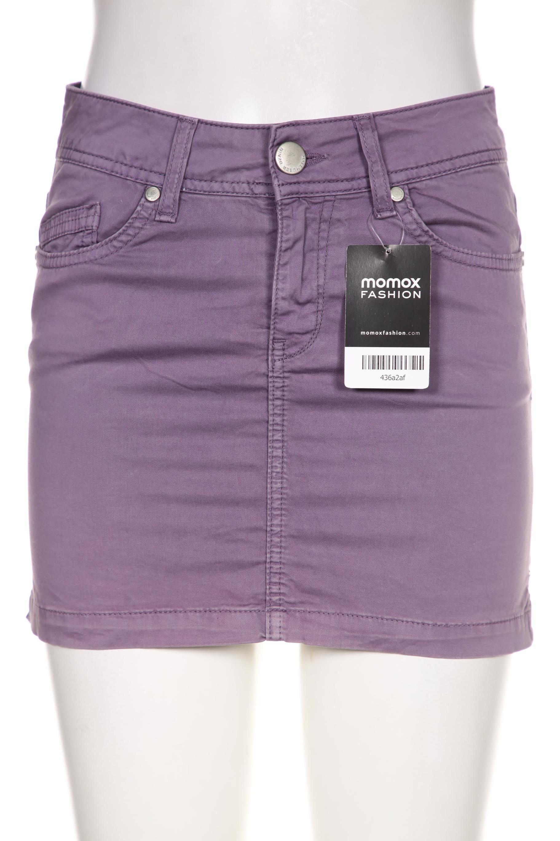 

Hallhuber Damen Rock, flieder, Gr. 32