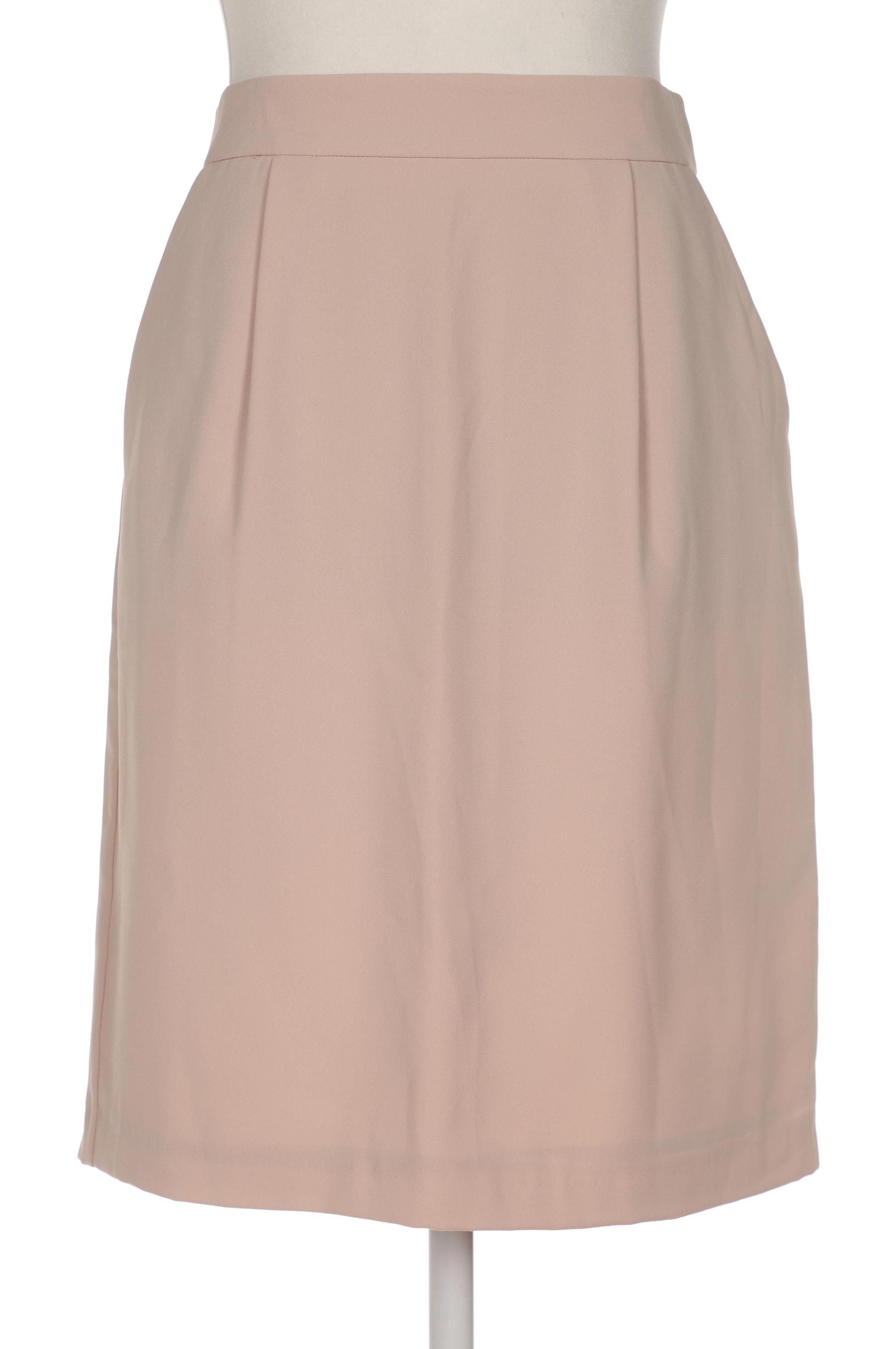 

Hallhuber Damen Rock, beige, Gr. 38