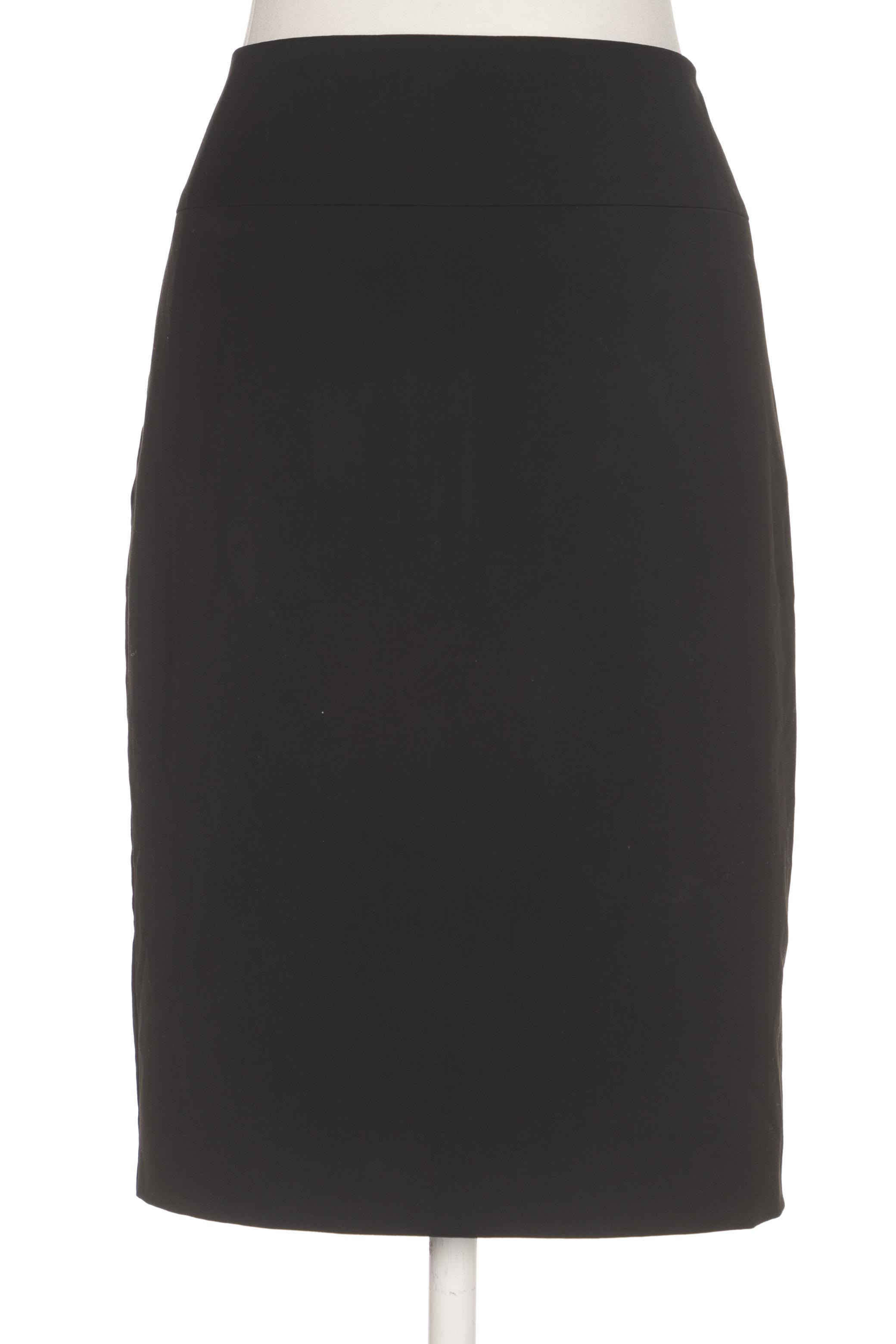 

Hallhuber Damen Rock, schwarz, Gr. 38