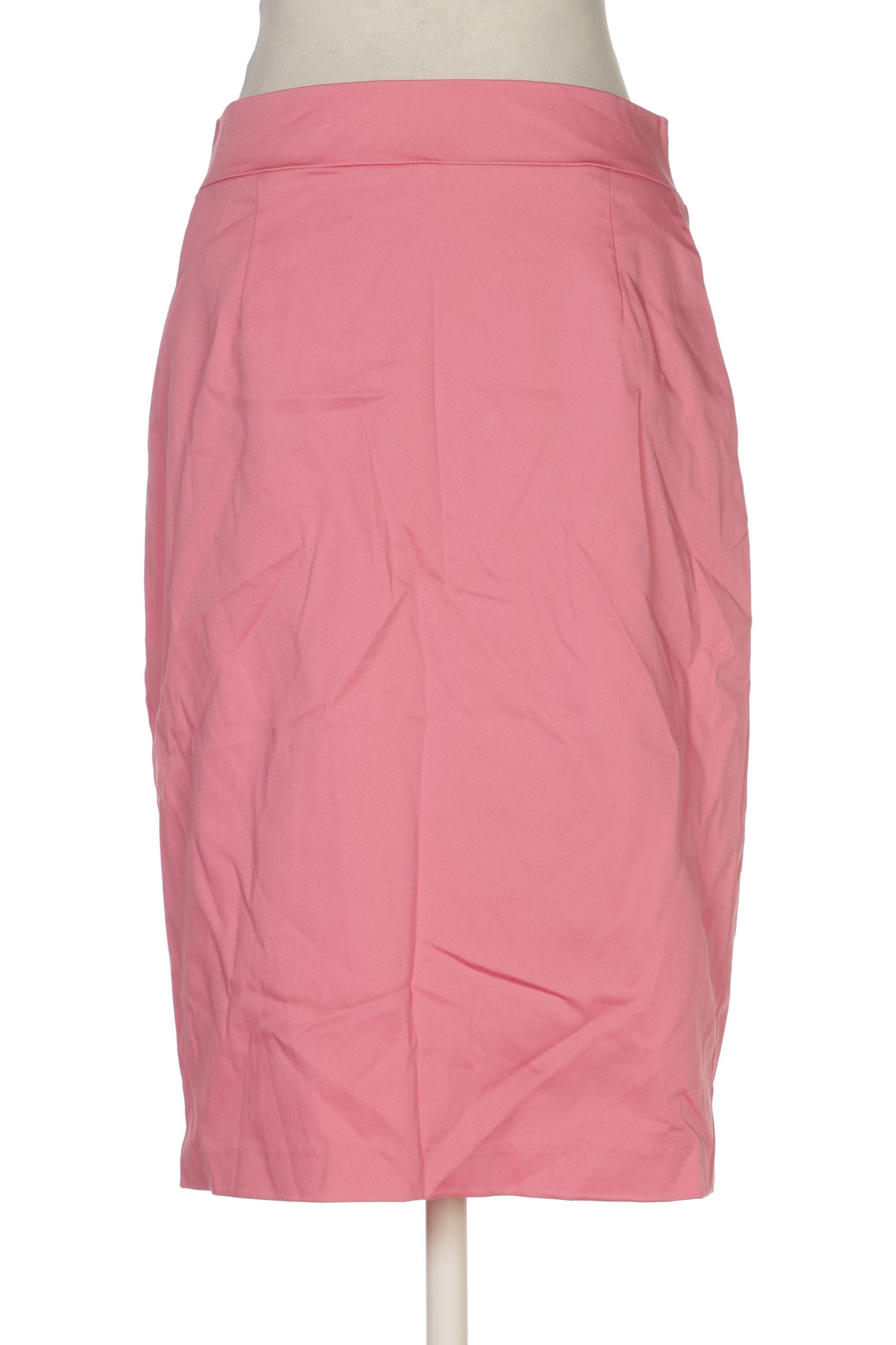 

Hallhuber Damen Rock, pink, Gr. 36