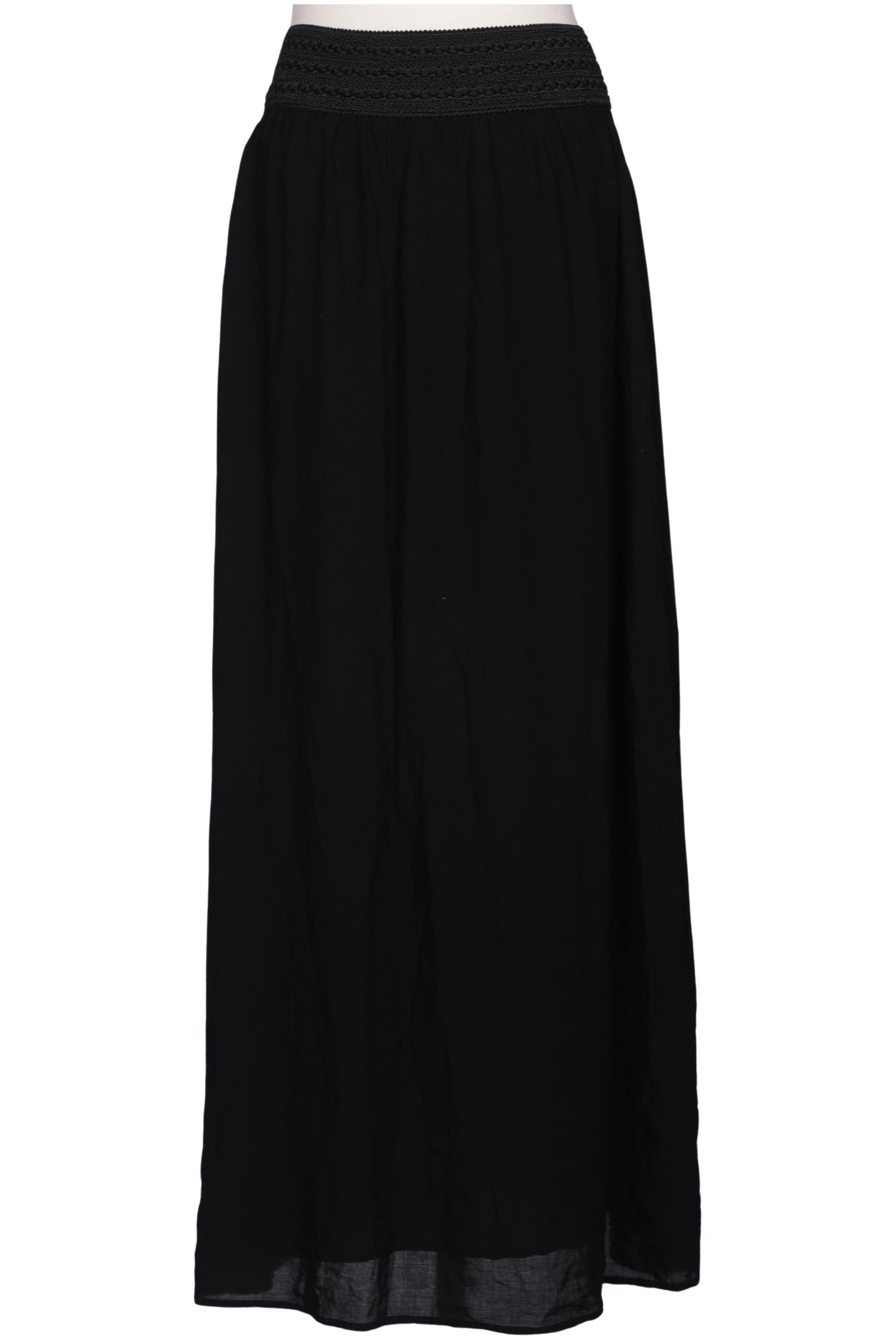 

Hallhuber Damen Rock, schwarz, Gr. 34