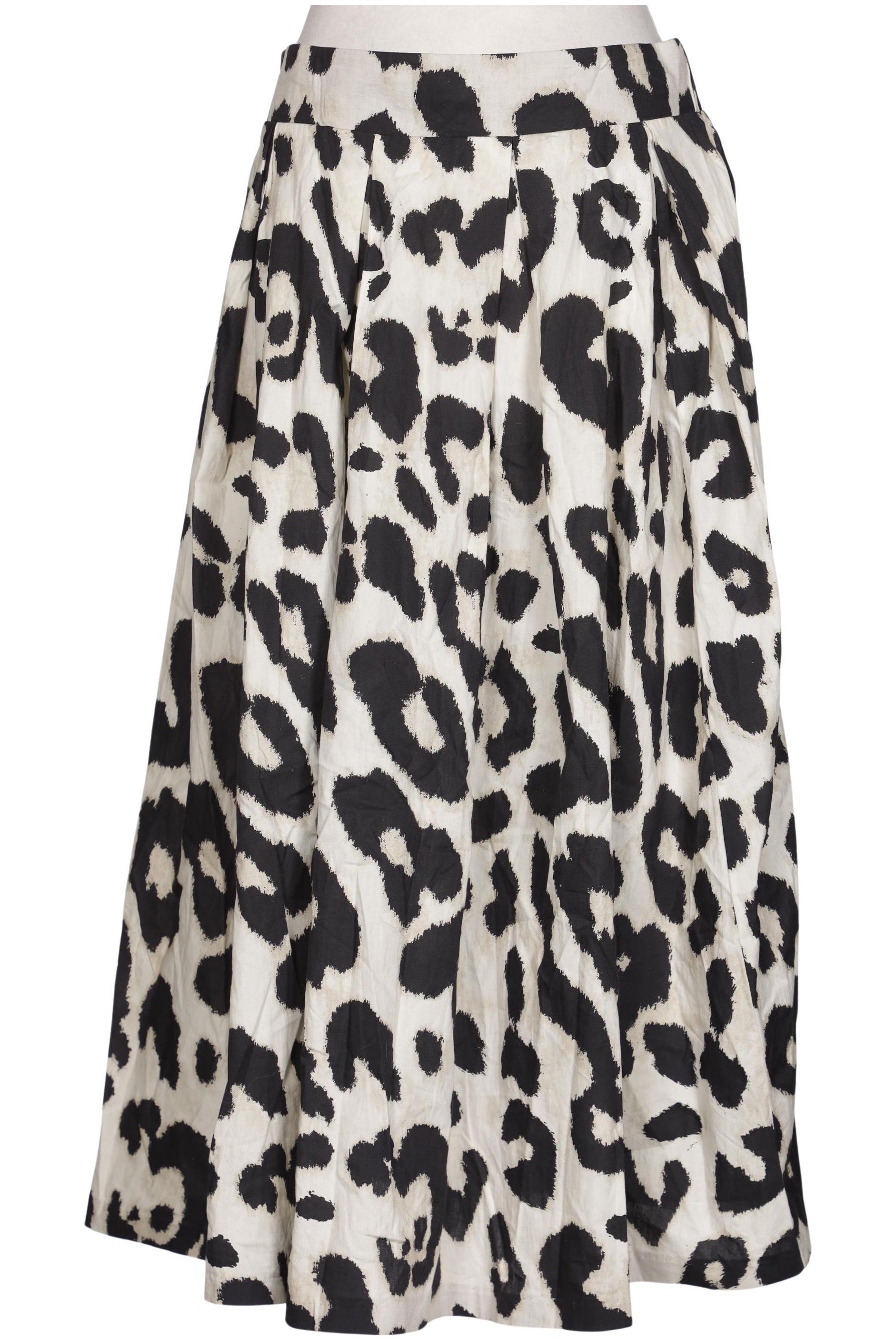 

Hallhuber Damen Rock, mehrfarbig, Gr. 38