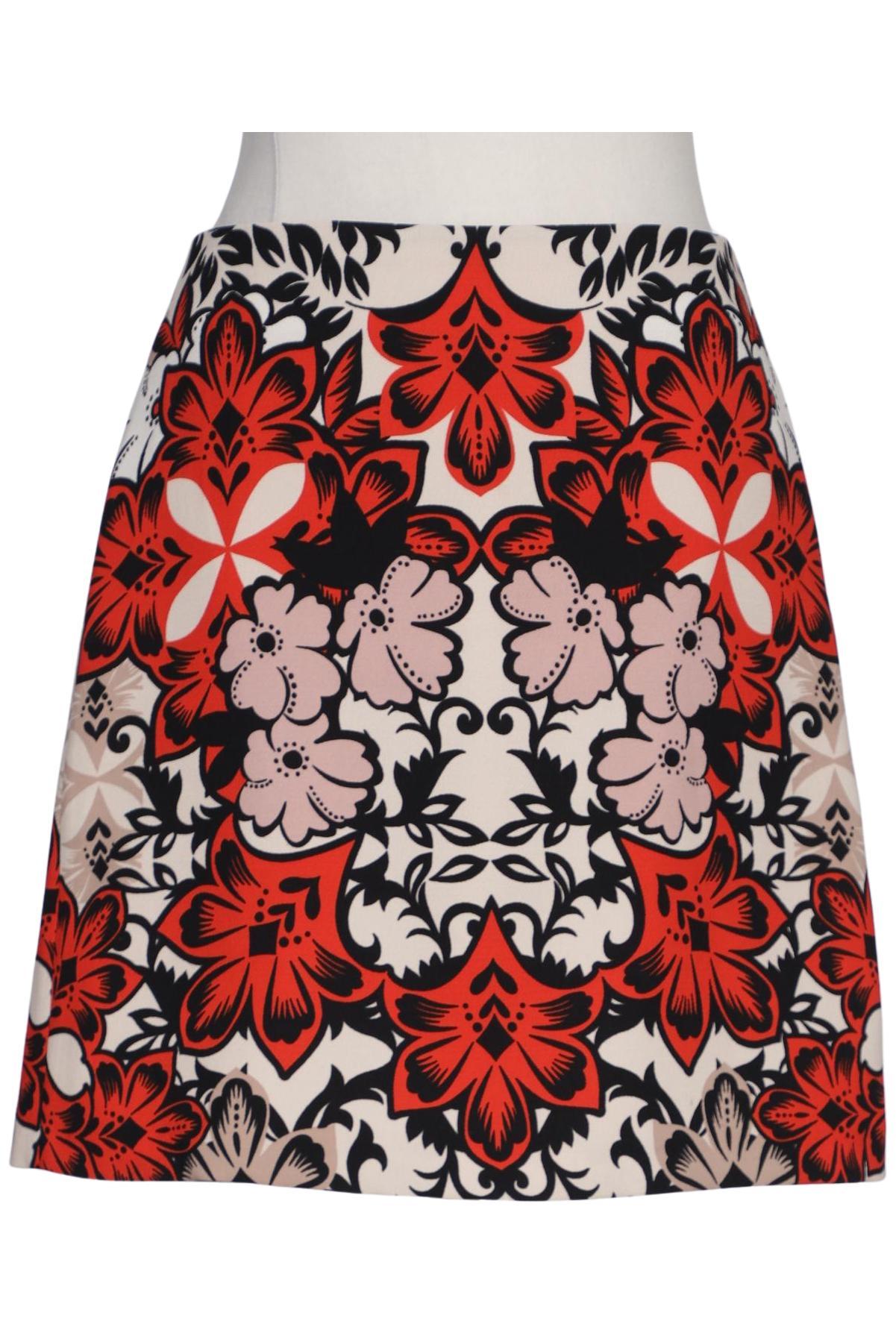 

Hallhuber Damen Rock, mehrfarbig, Gr. 34