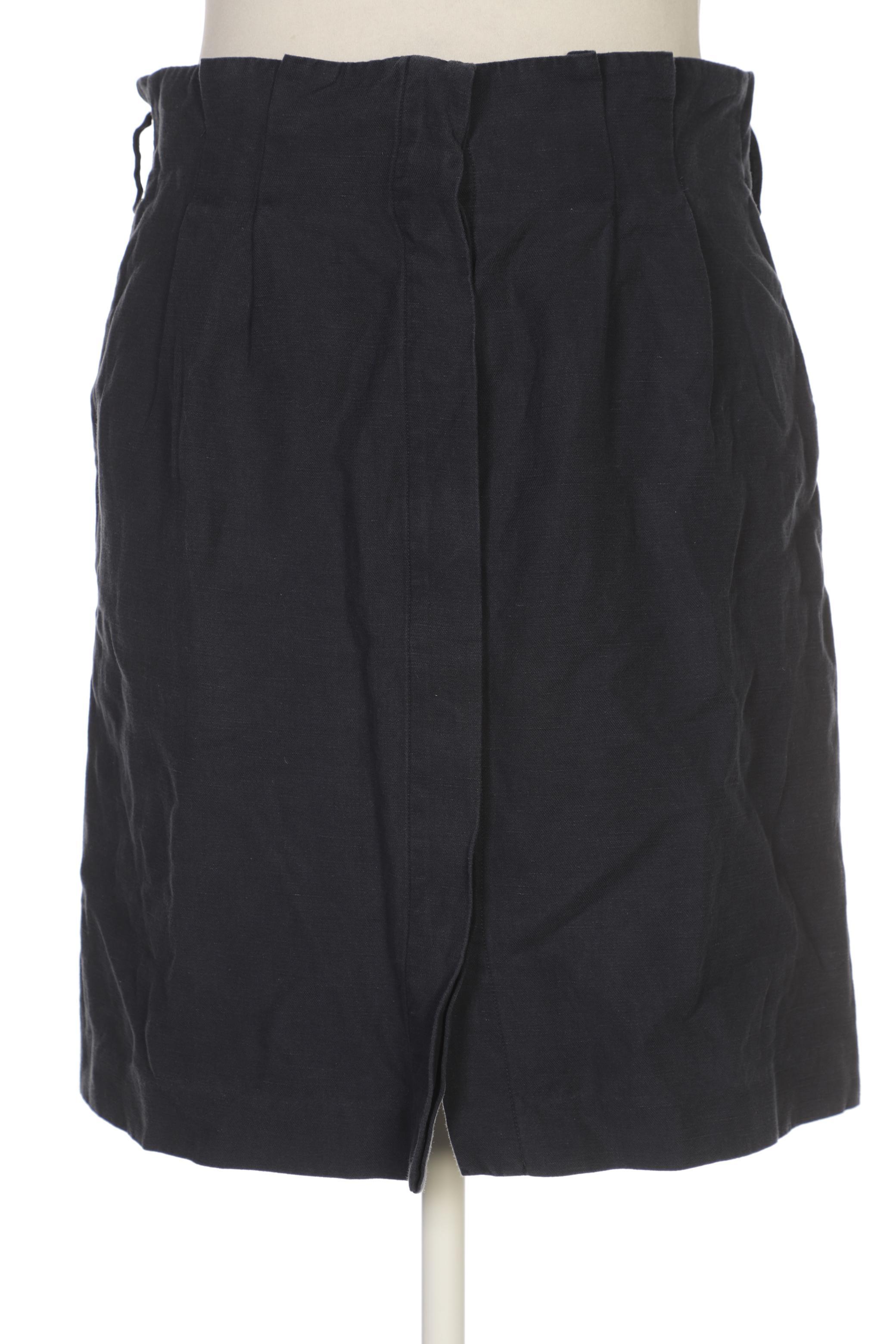 

Hallhuber Damen Rock, marineblau, Gr. 42