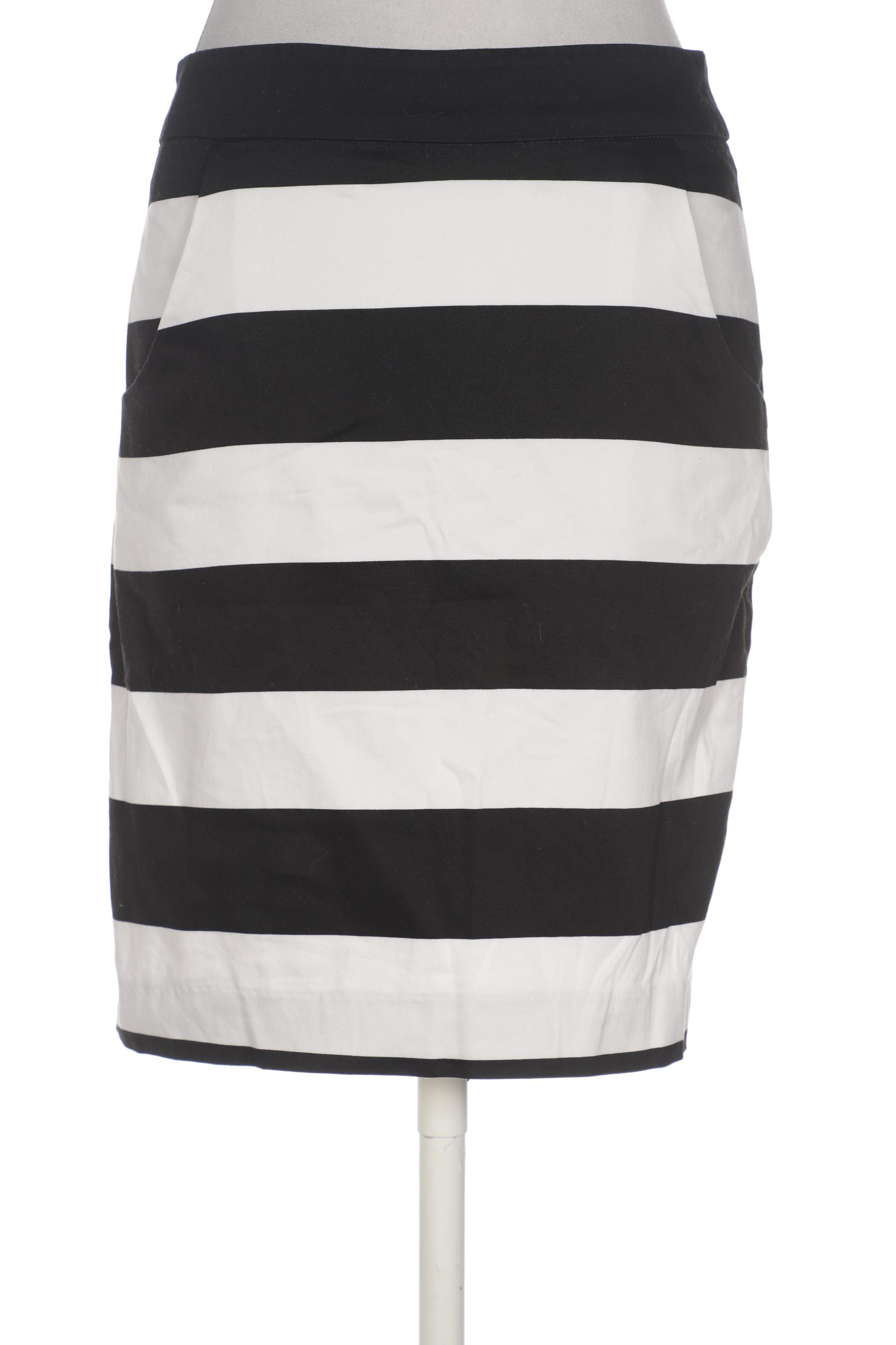 

Hallhuber Damen Rock, schwarz, Gr. 34