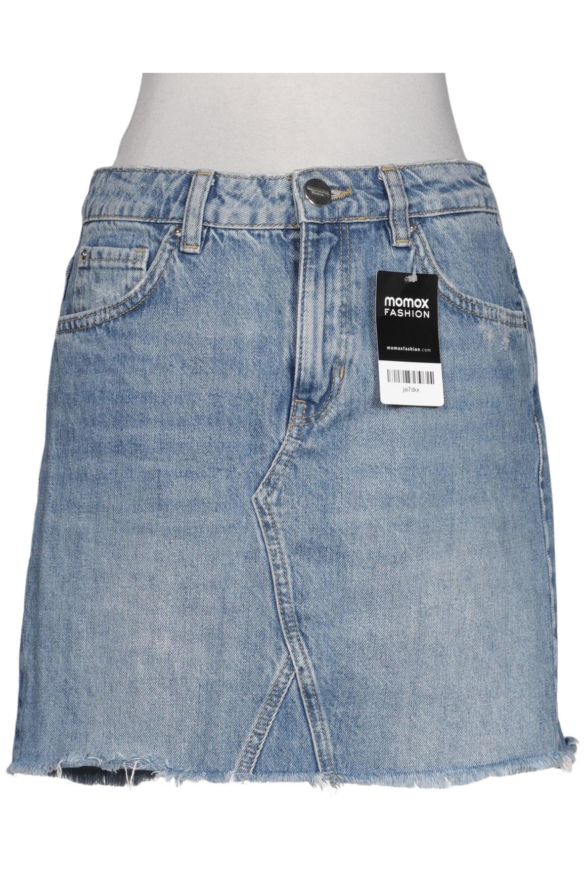 

Hallhuber Damen Rock, hellblau, Gr. 34