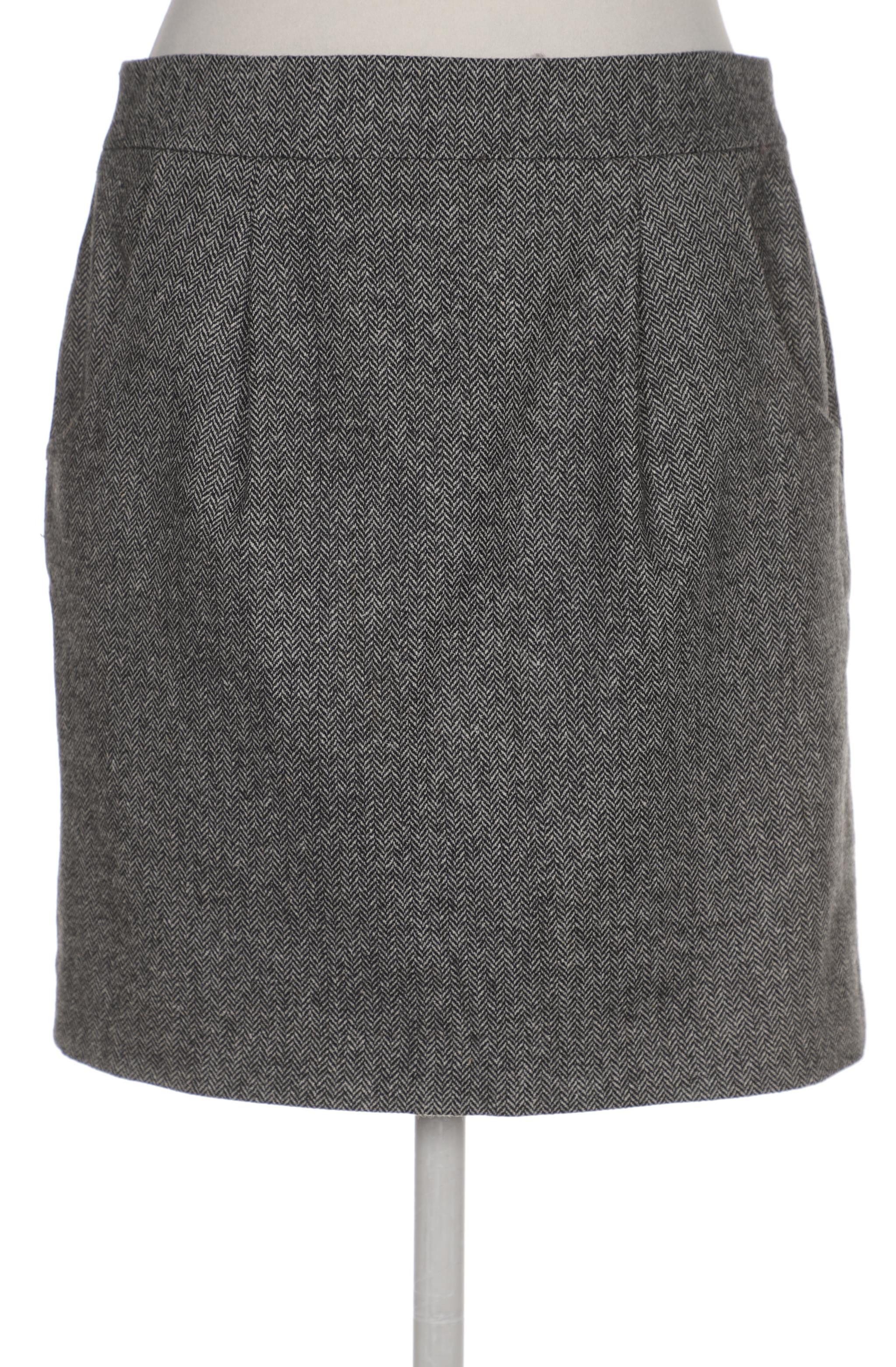 

Hallhuber Damen Rock, grau