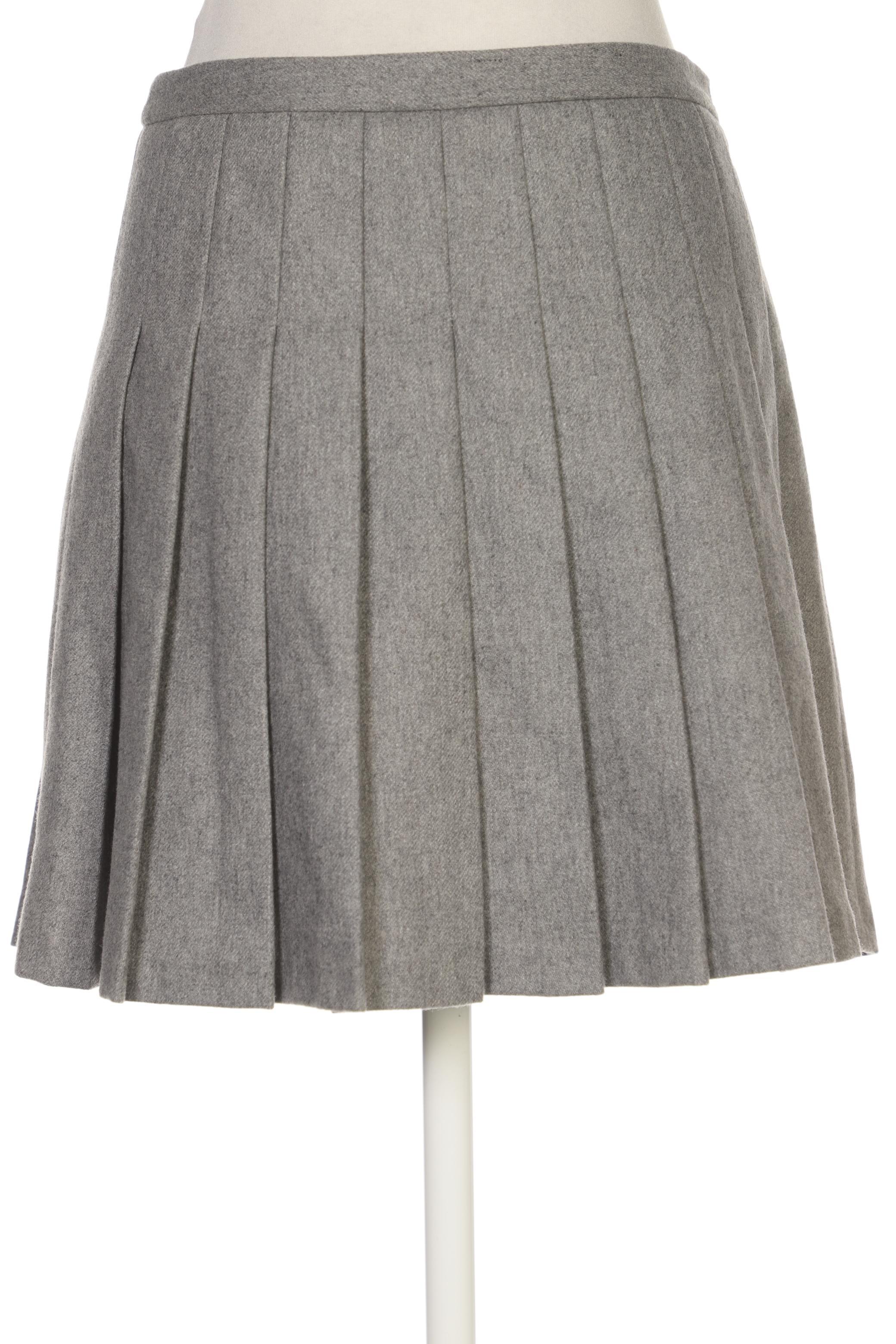 

Hallhuber Damen Rock, grau, Gr. 36