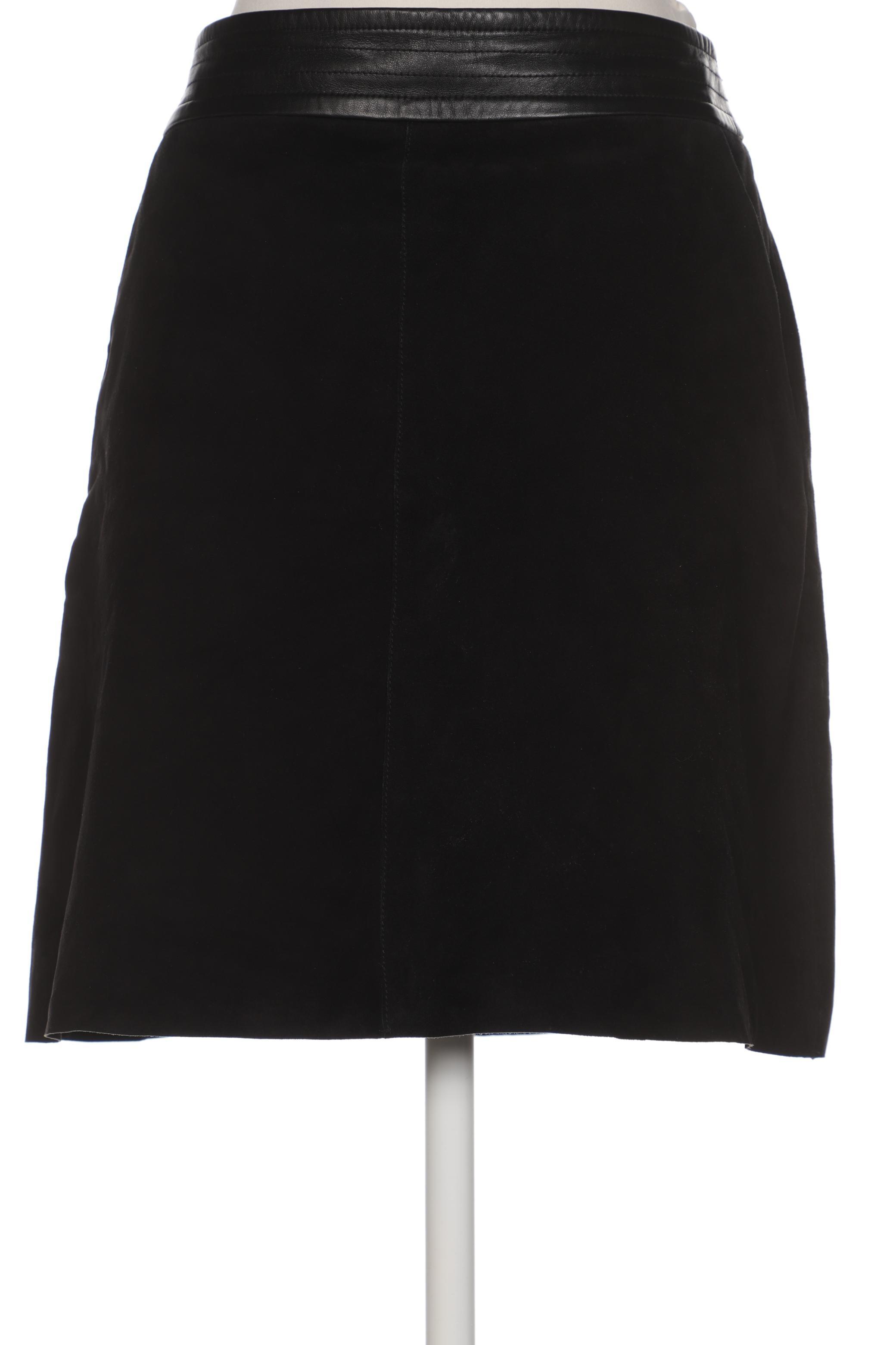 

Hallhuber Damen Rock, schwarz, Gr. 34