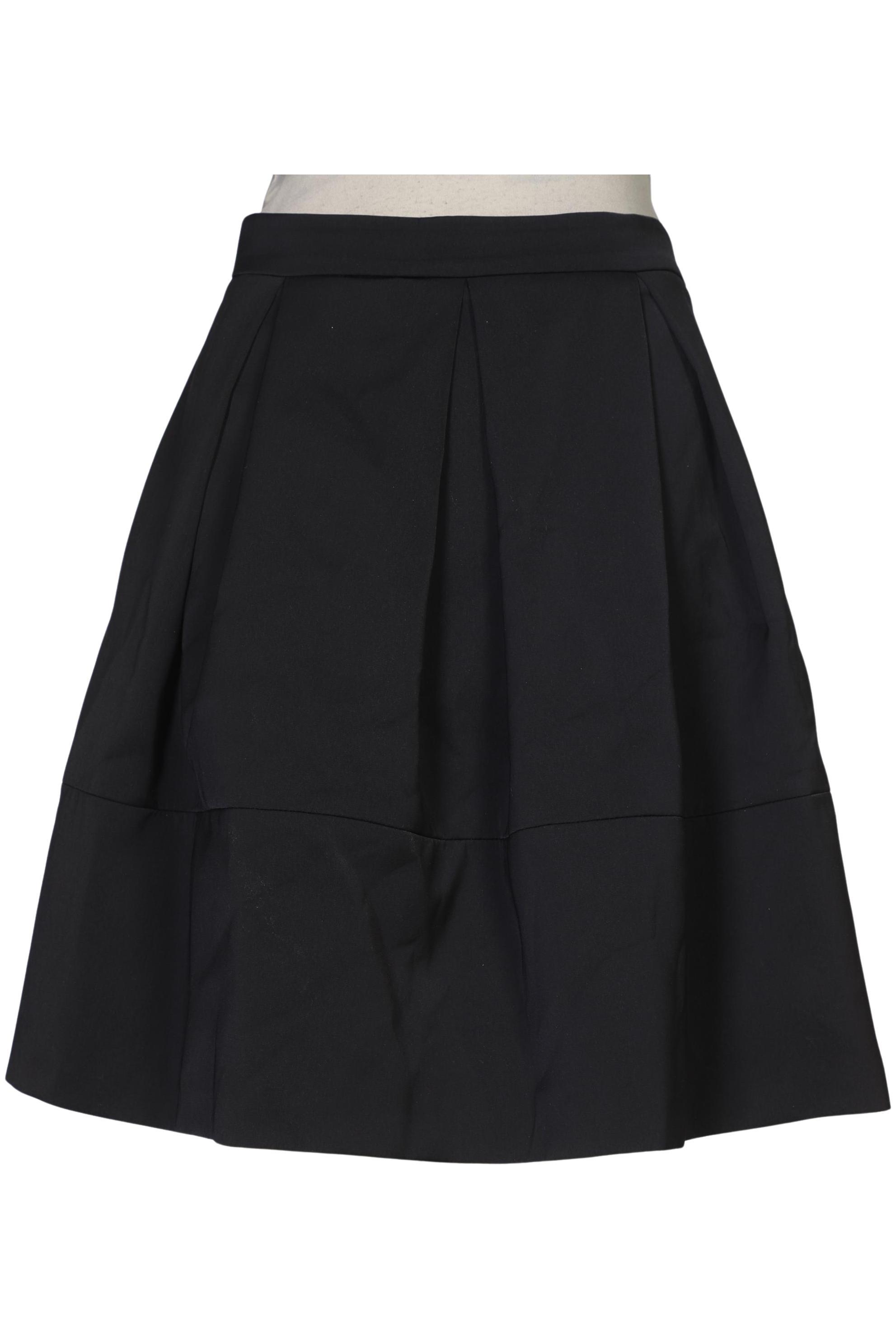 

Hallhuber Damen Rock, marineblau, Gr. 38