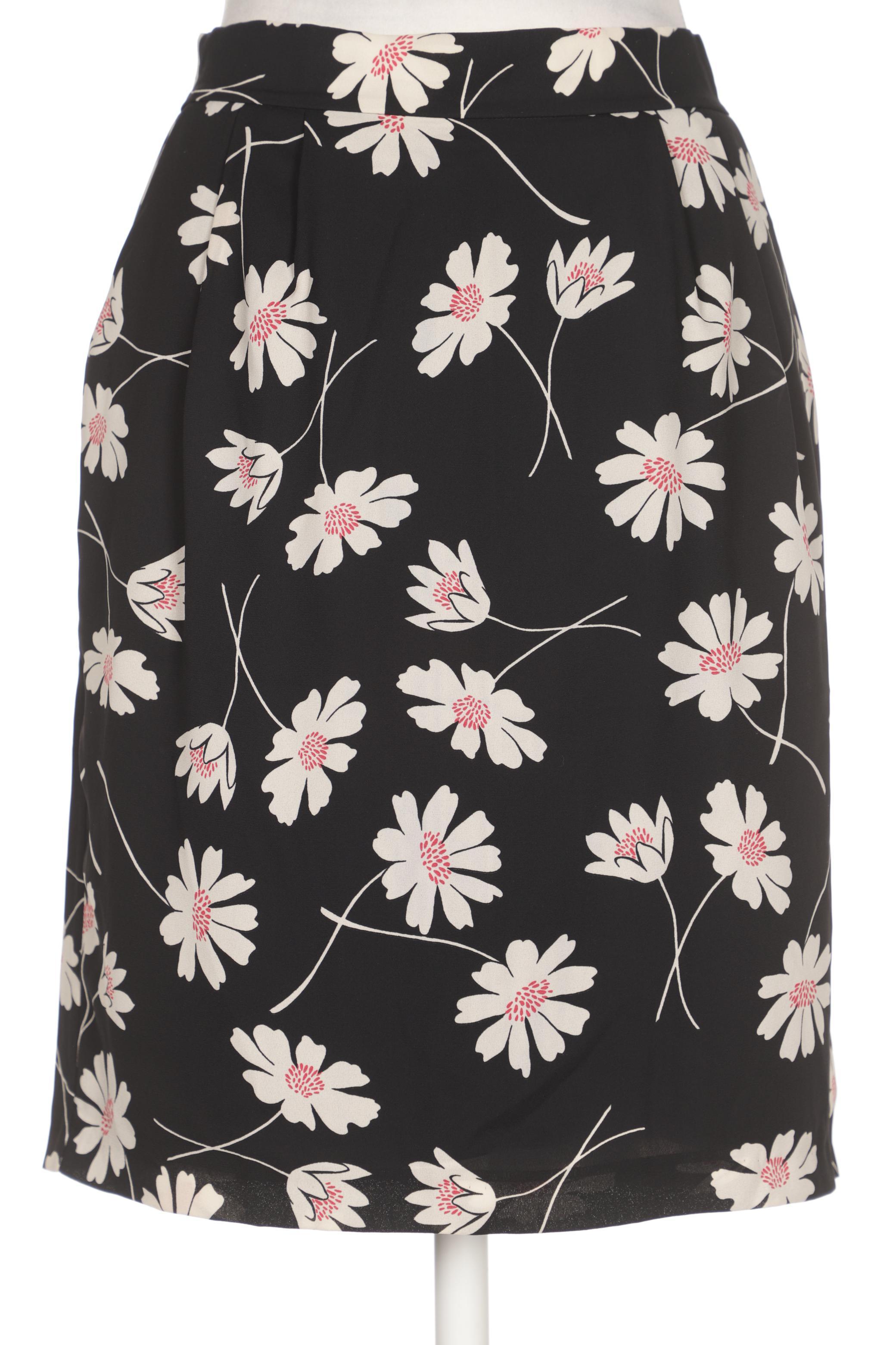 

Hallhuber Damen Rock, schwarz, Gr. 34