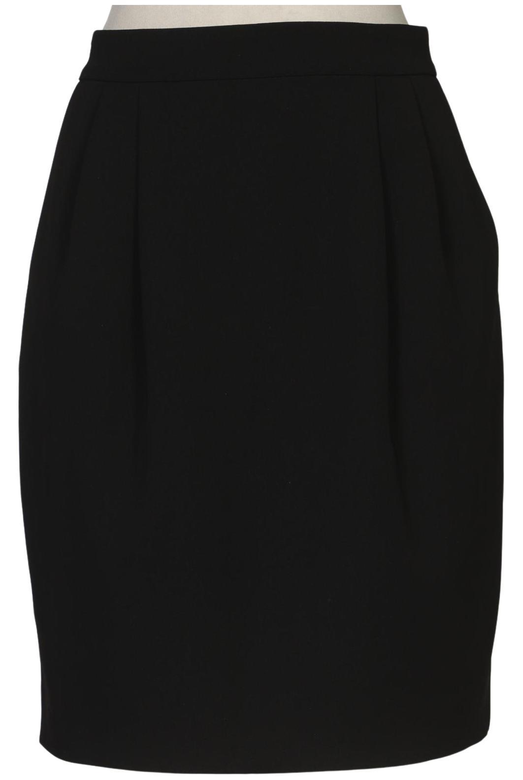 

Hallhuber Damen Rock, schwarz, Gr. 38