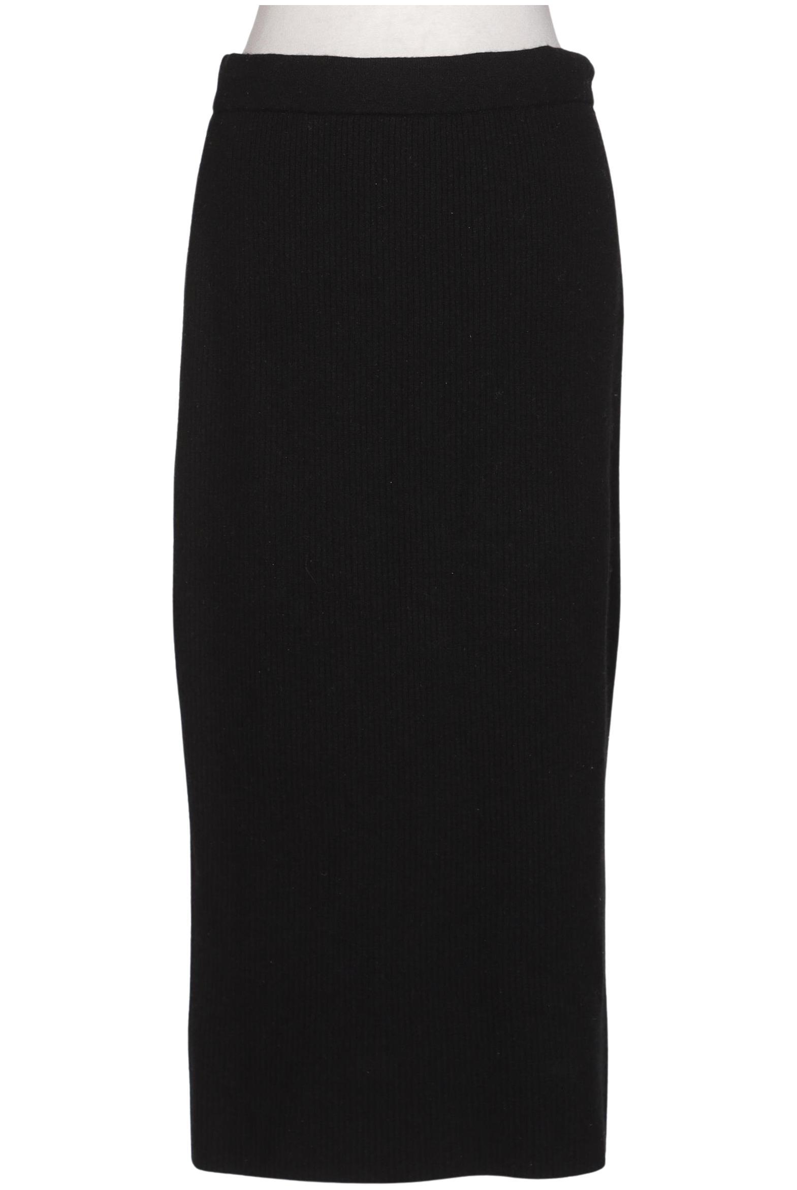 

Hallhuber Damen Rock, schwarz, Gr. 36