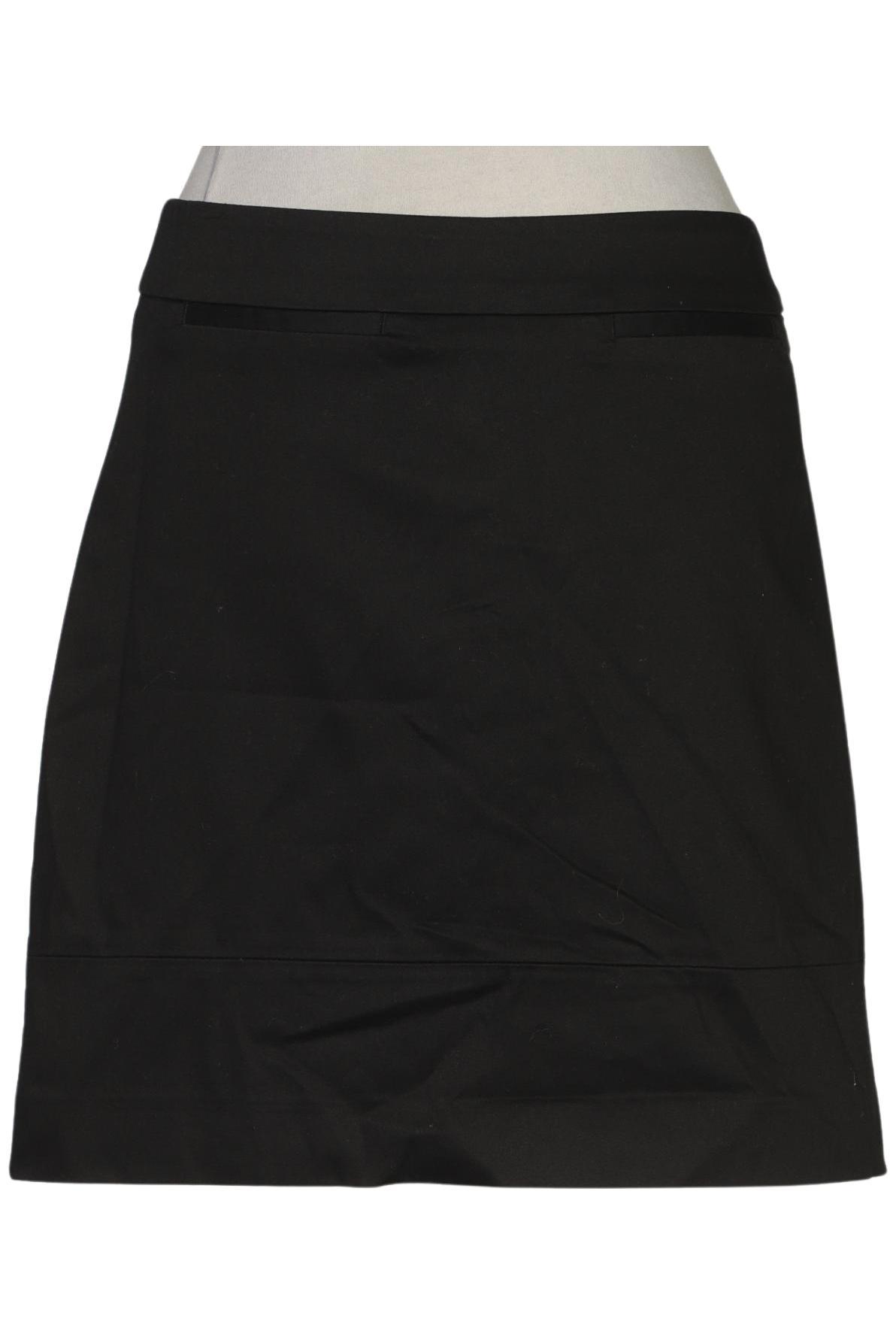 

Hallhuber Damen Rock, schwarz, Gr. 34