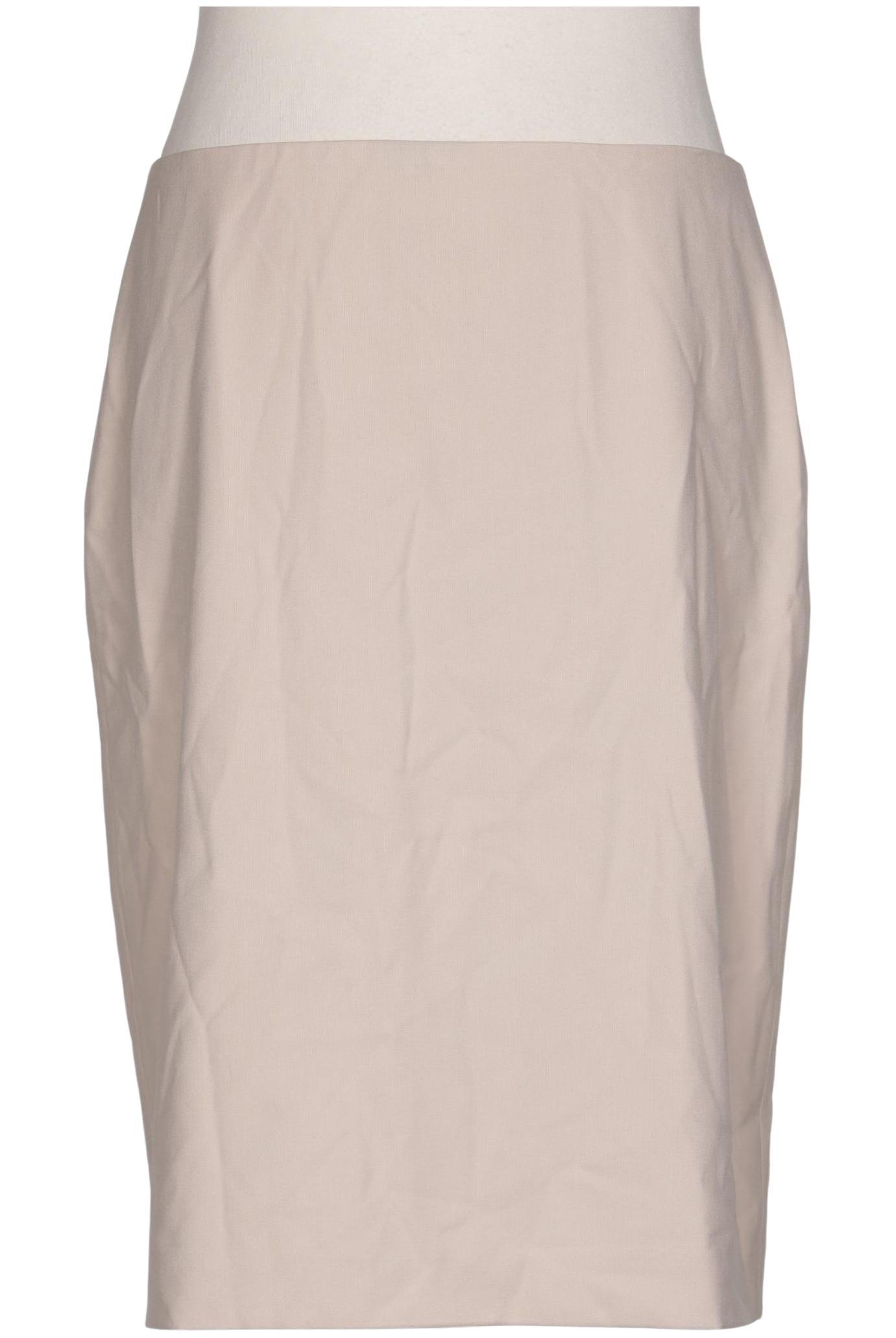 

Hallhuber Damen Rock, beige, Gr. 44
