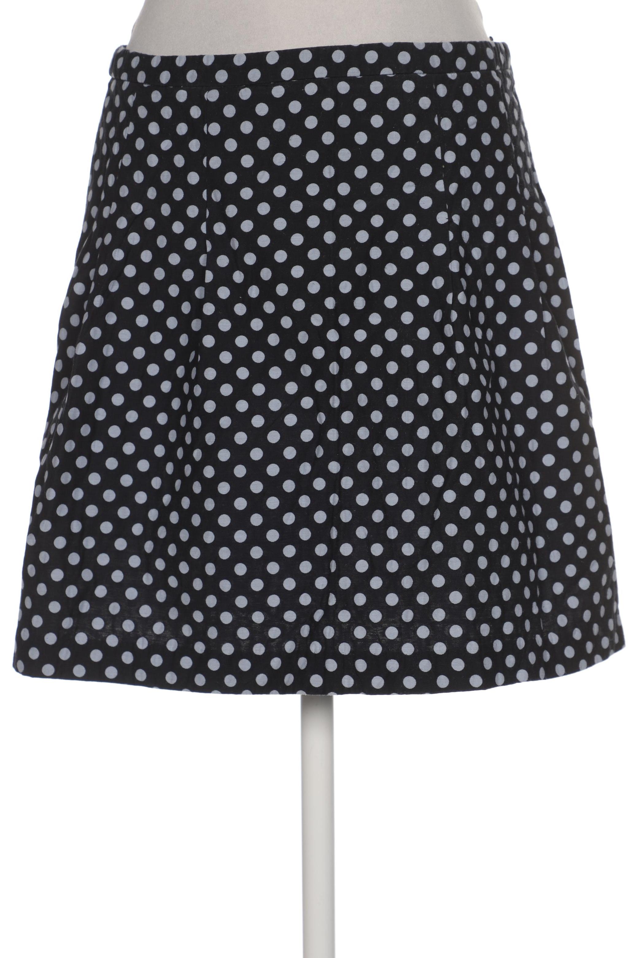 

Hallhuber Damen Rock, marineblau, Gr. 36