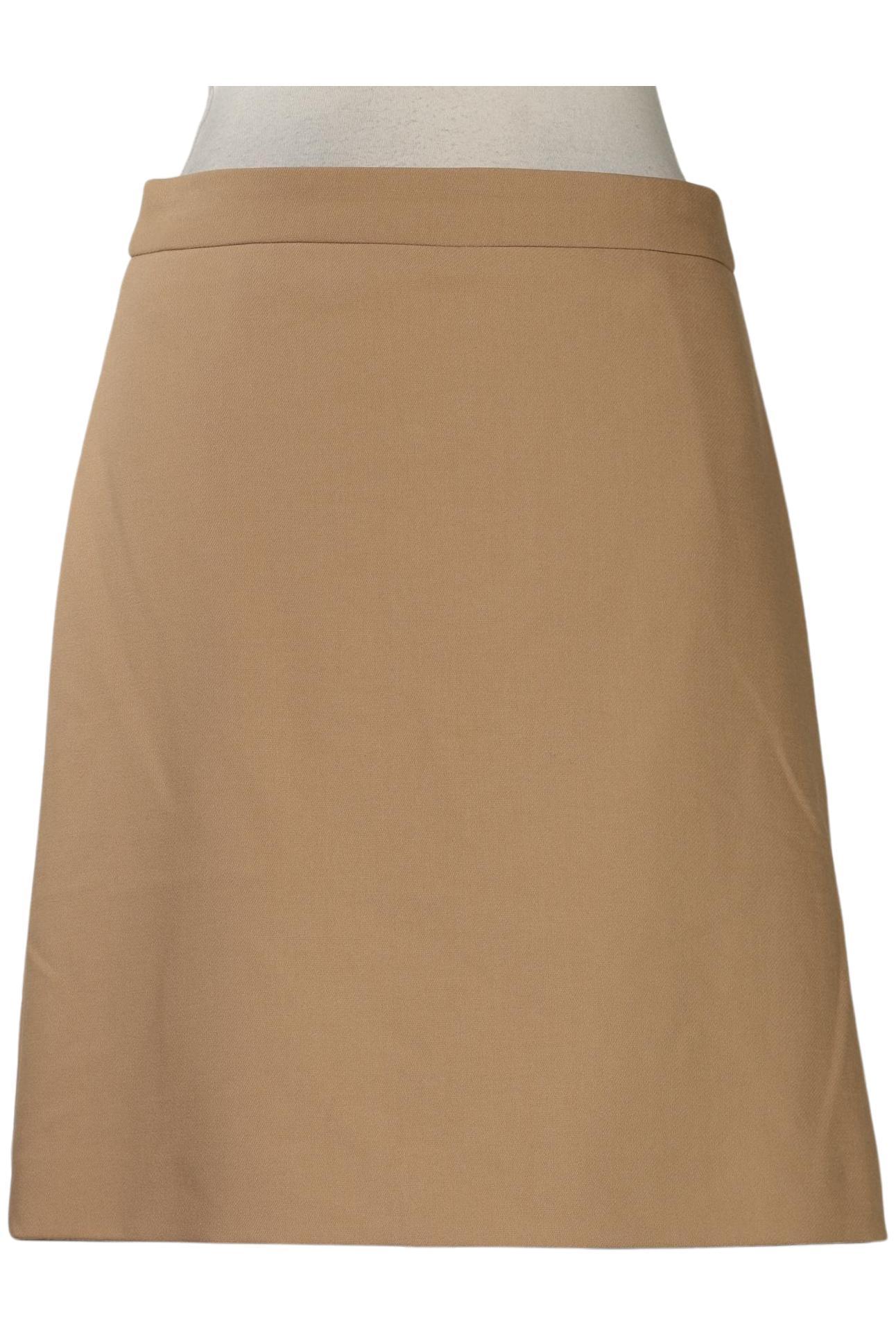 

Hallhuber Damen Rock, beige, Gr. 36