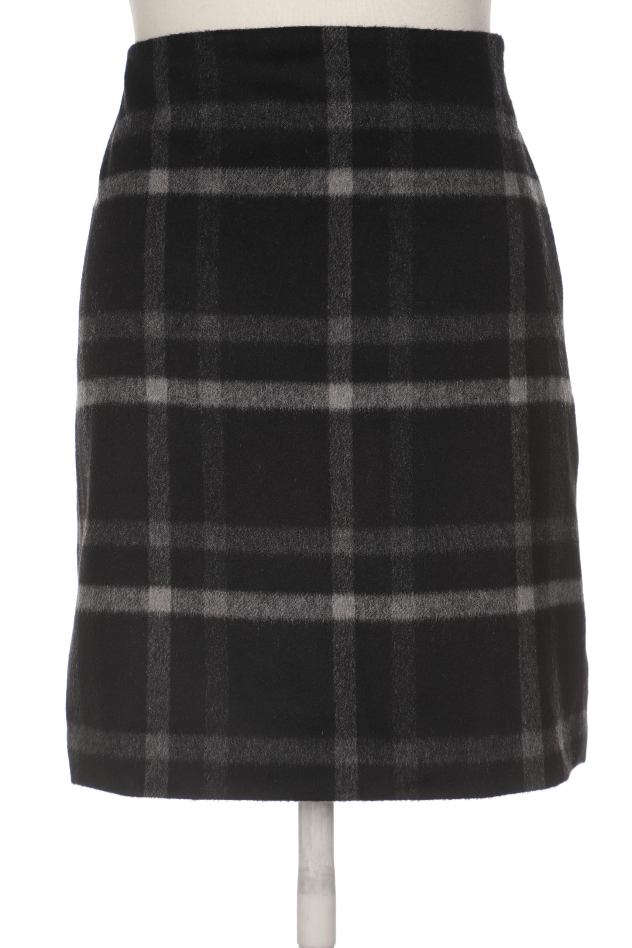 

Hallhuber Damen Rock, schwarz, Gr. 38