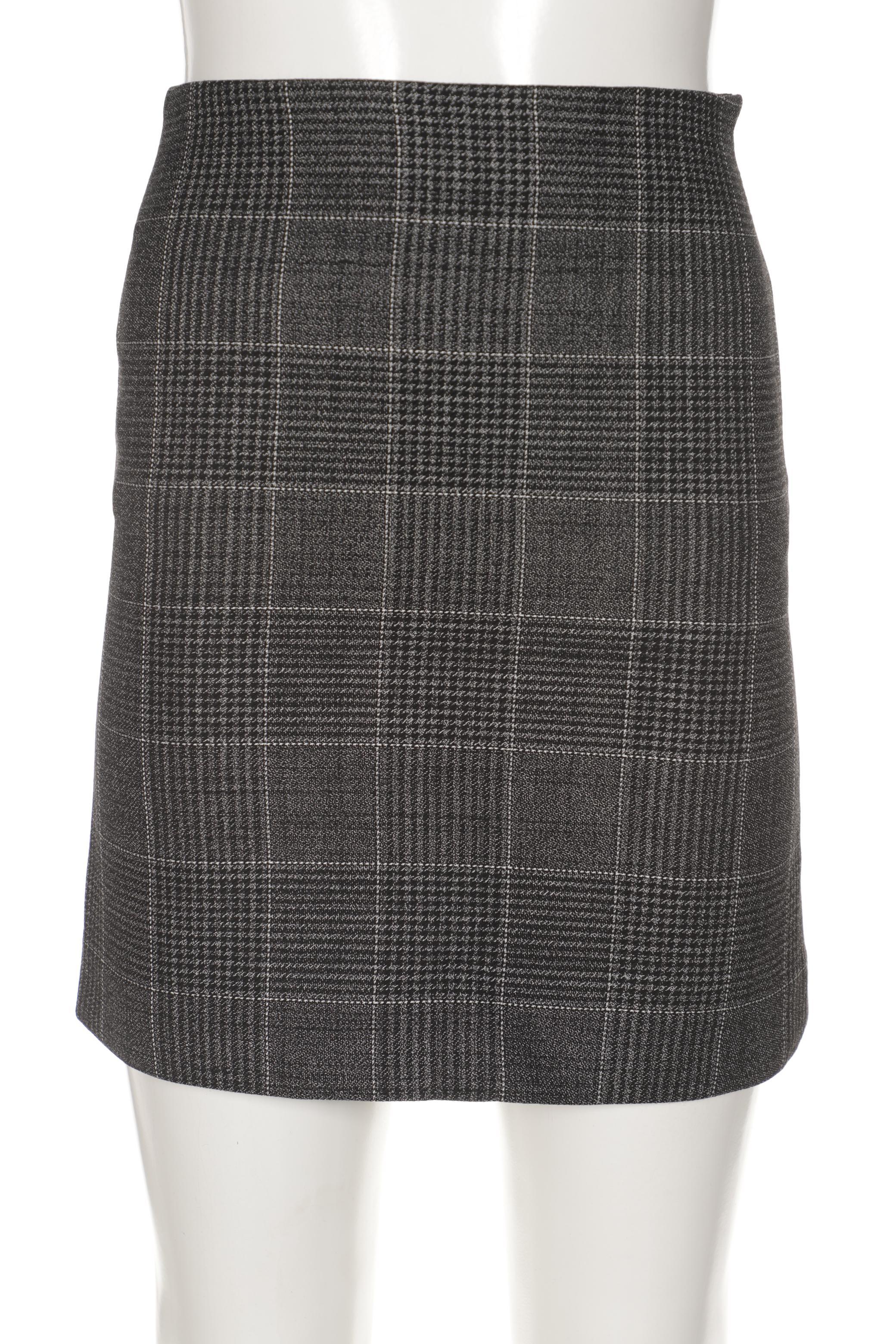 

Hallhuber Damen Rock, grau, Gr. 34