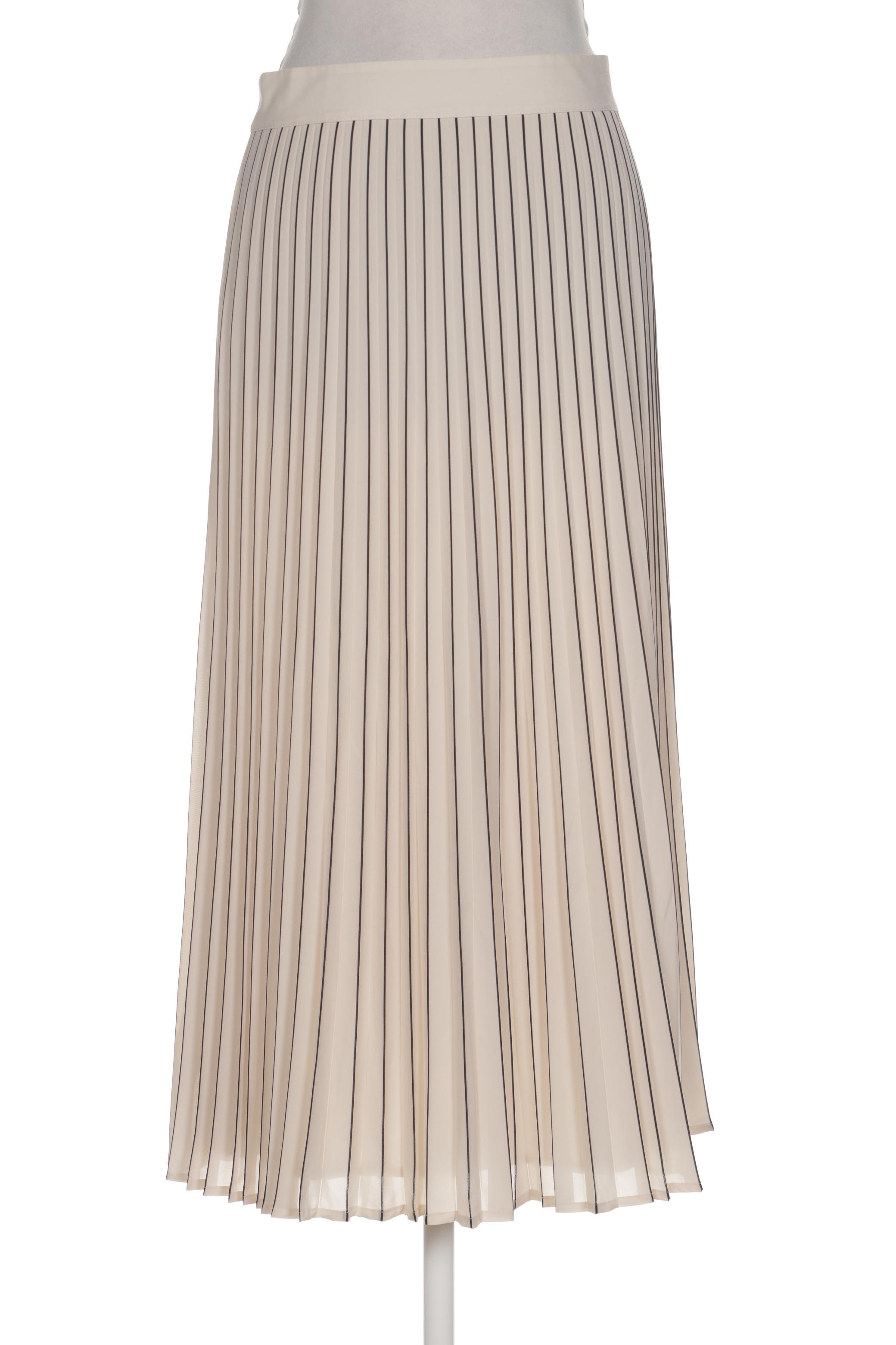 

Hallhuber Damen Rock, beige, Gr. 40