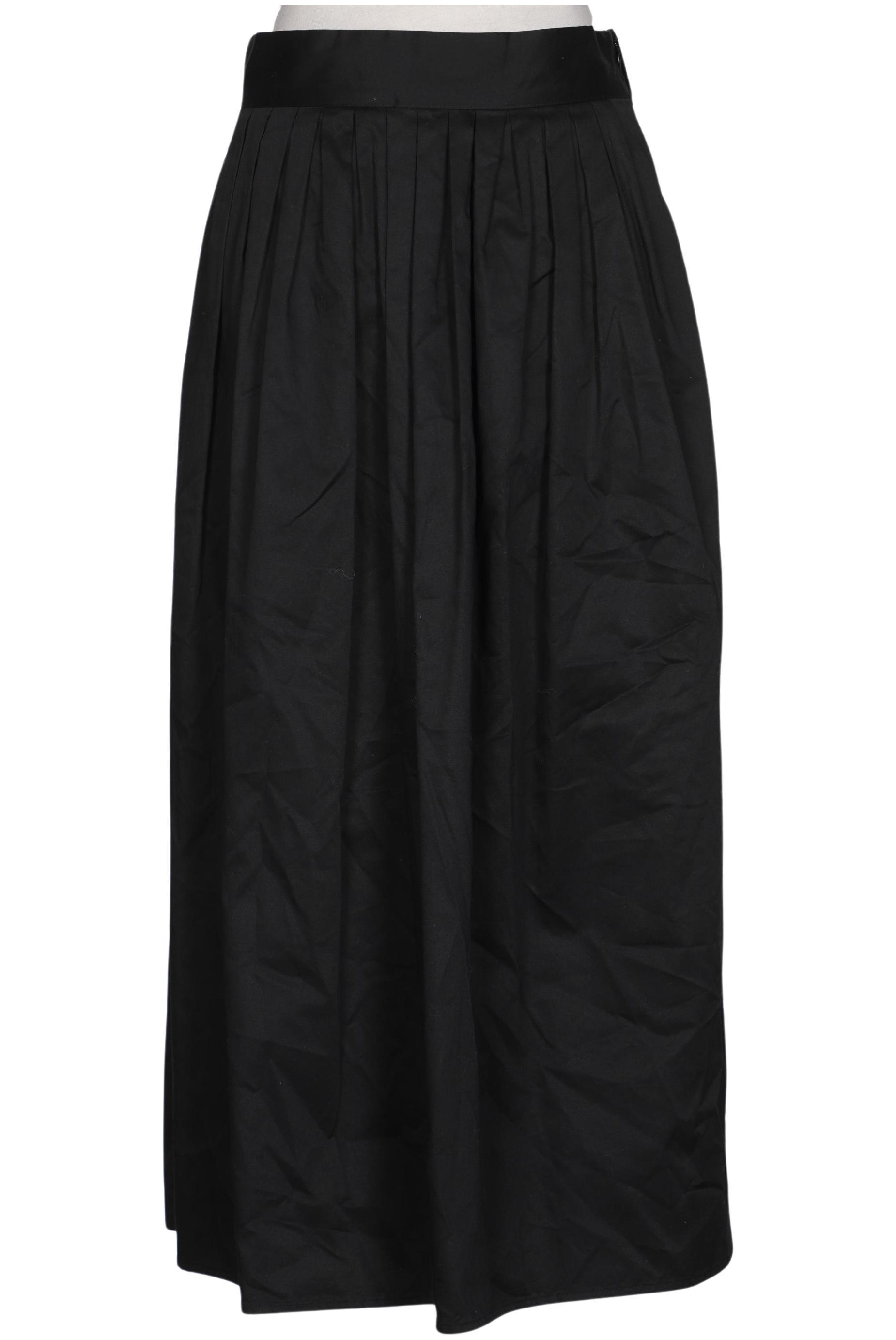 

Hallhuber Damen Rock, schwarz, Gr. 38