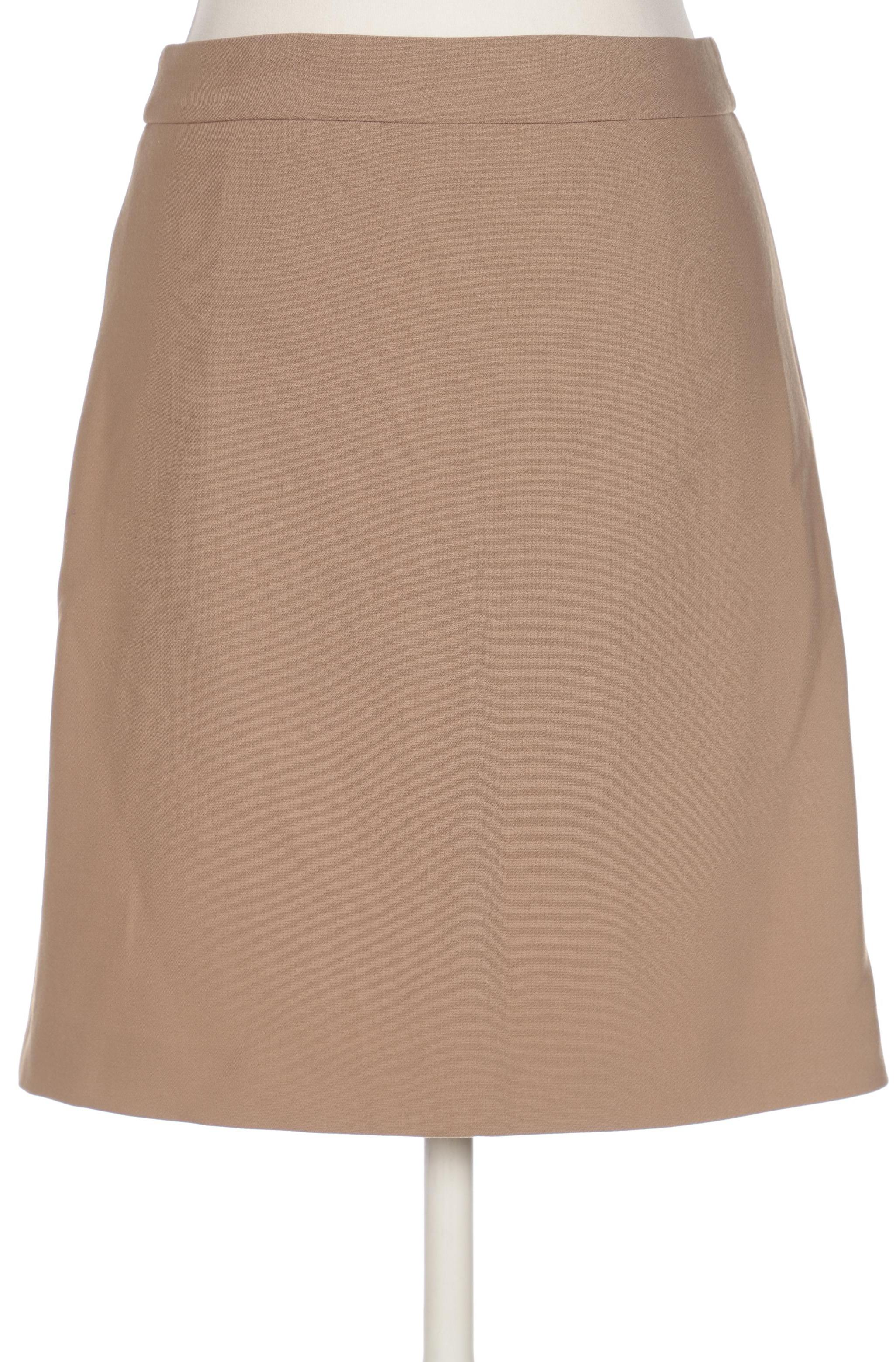 

Hallhuber Damen Rock, beige, Gr. 34