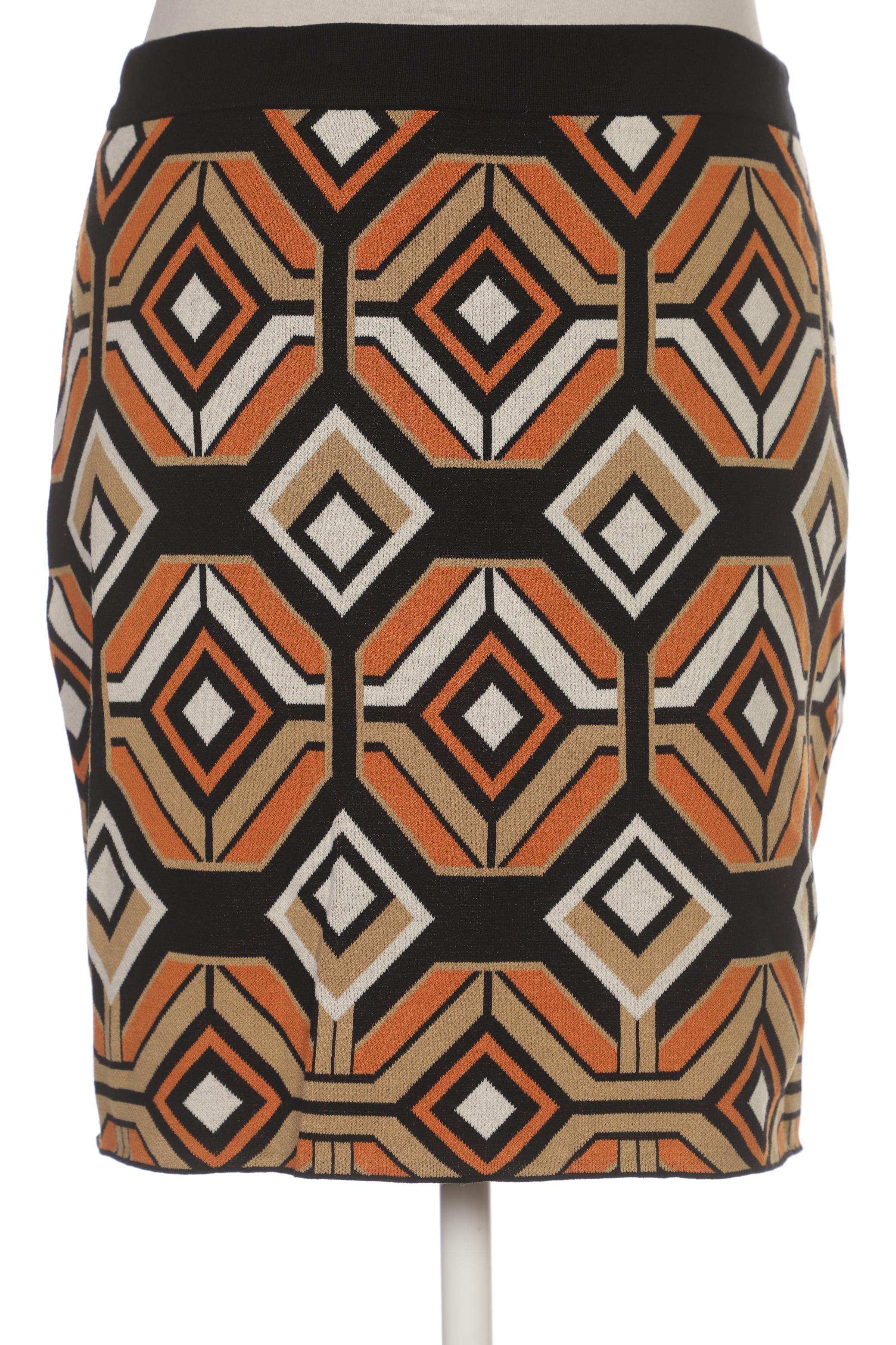 

Hallhuber Damen Rock, beige, Gr. 42