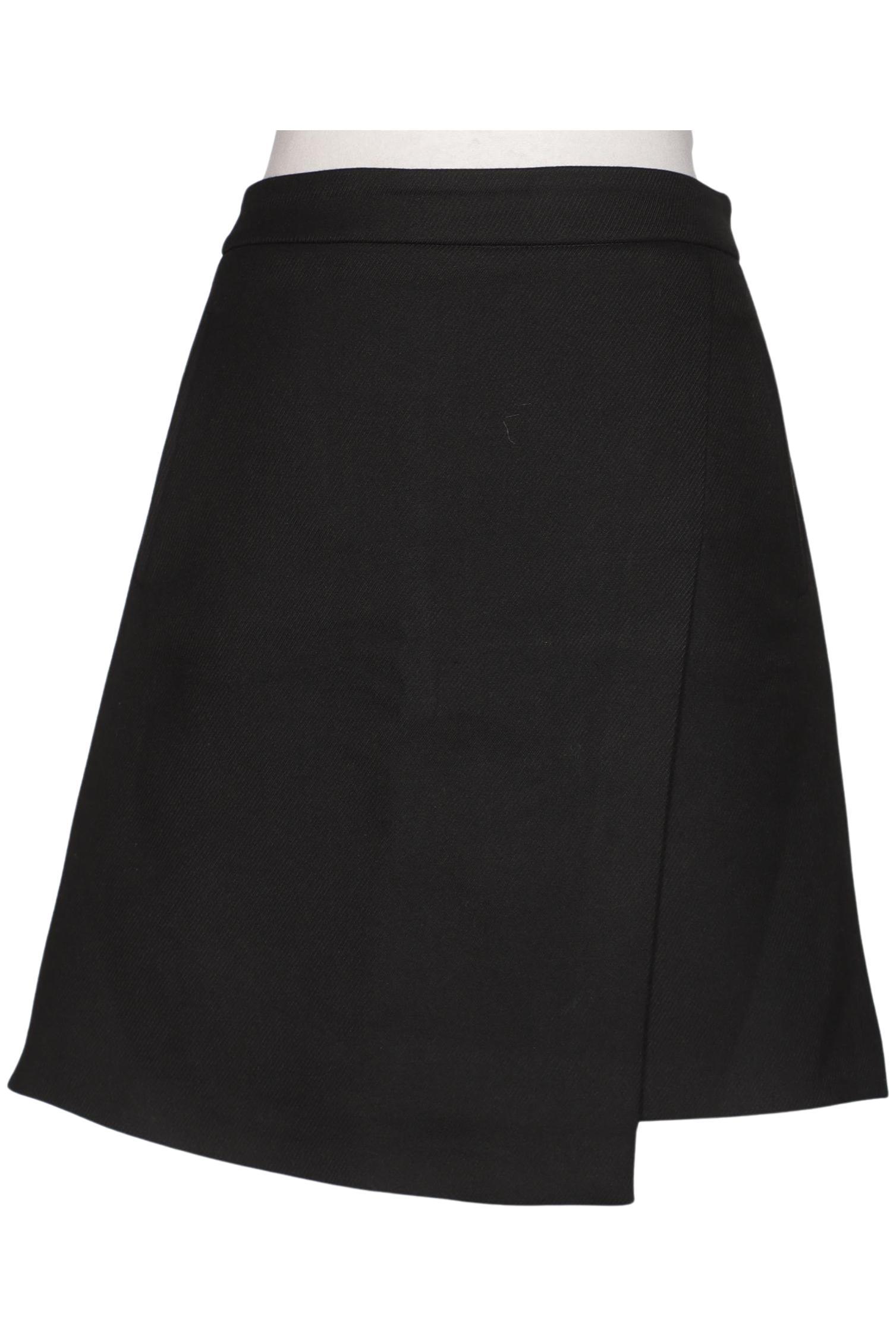 

Hallhuber Damen Rock, schwarz, Gr. 38