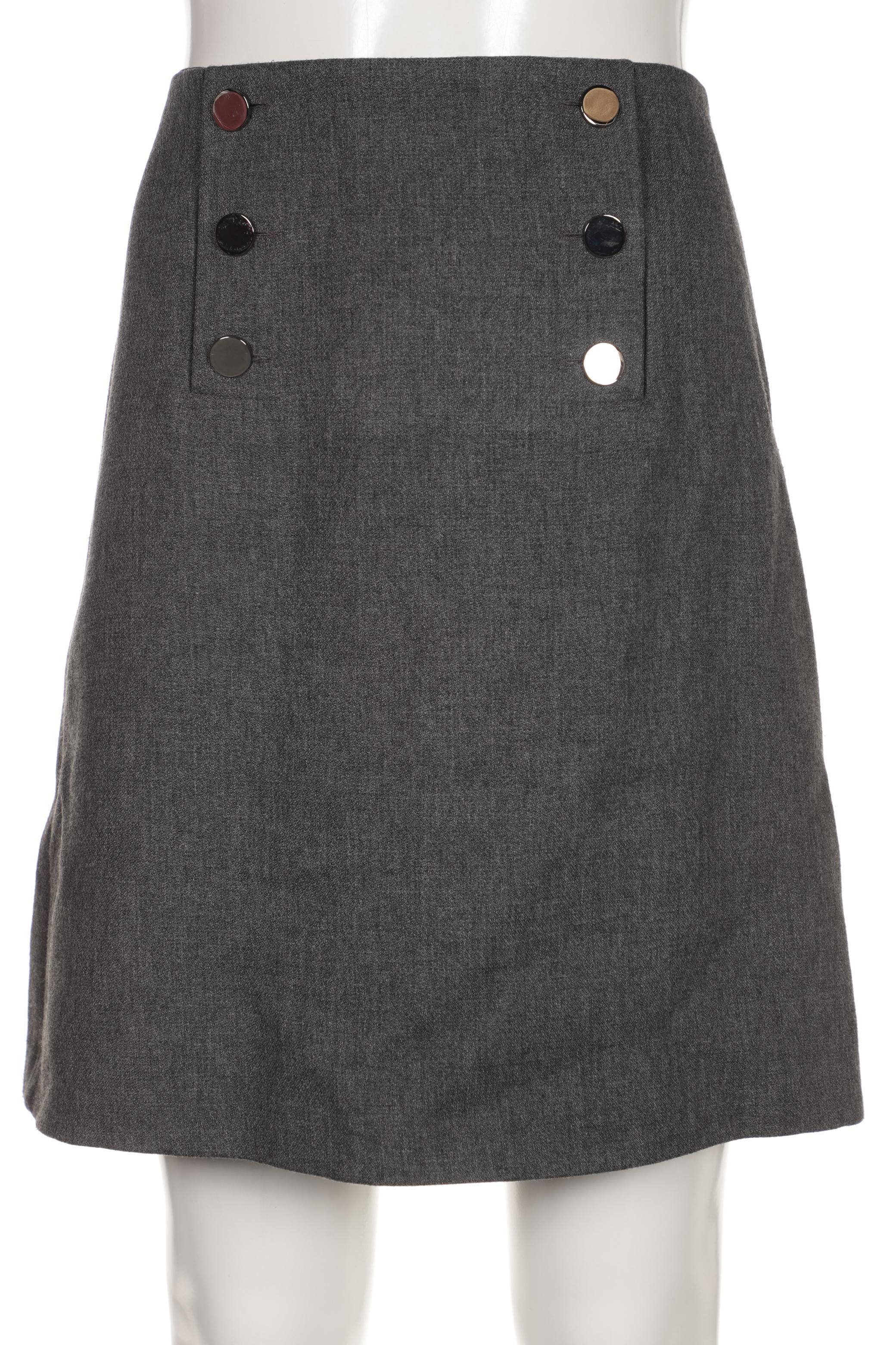 

Hallhuber Damen Rock, grau