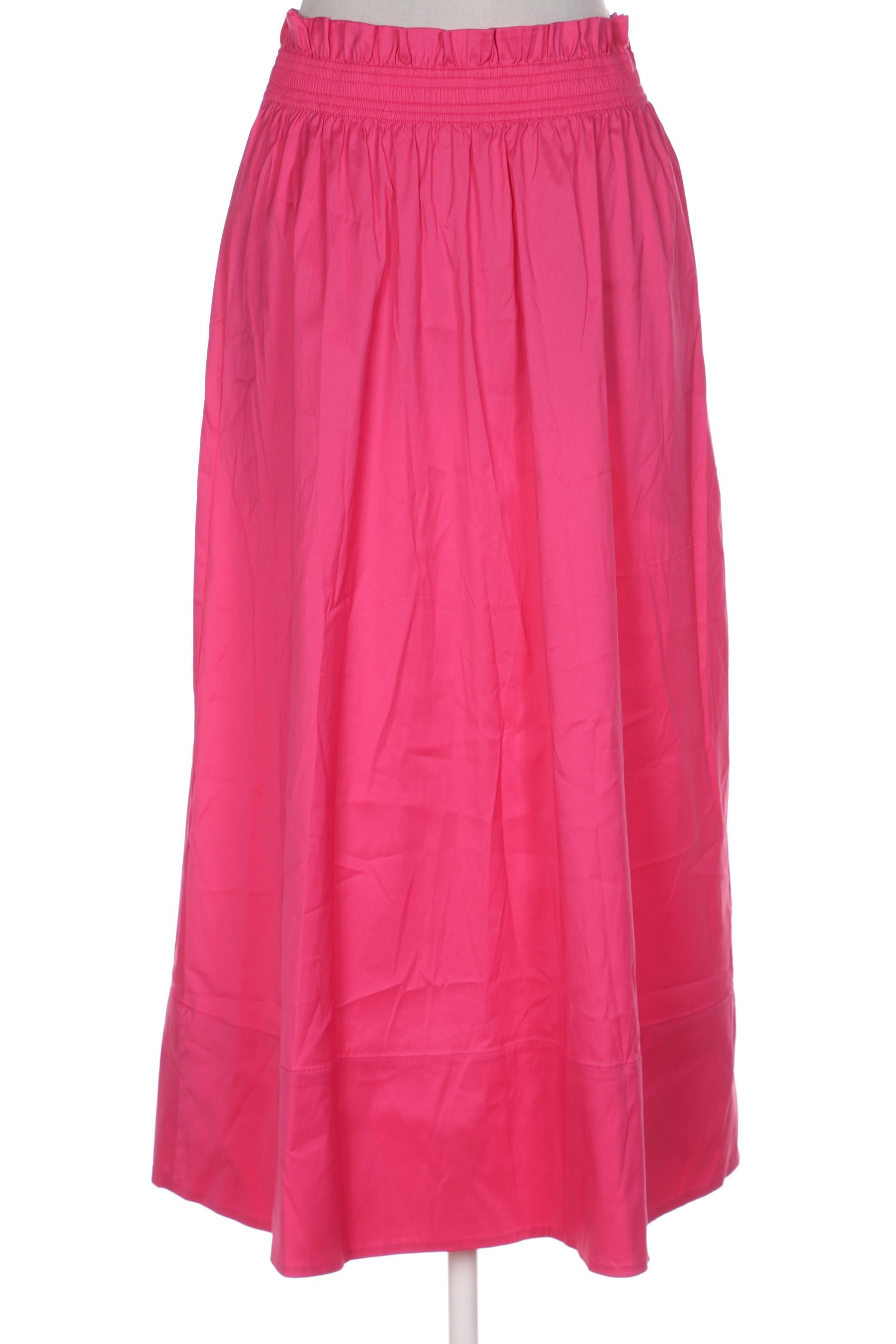 

Hallhuber Damen Rock, pink, Gr. 36
