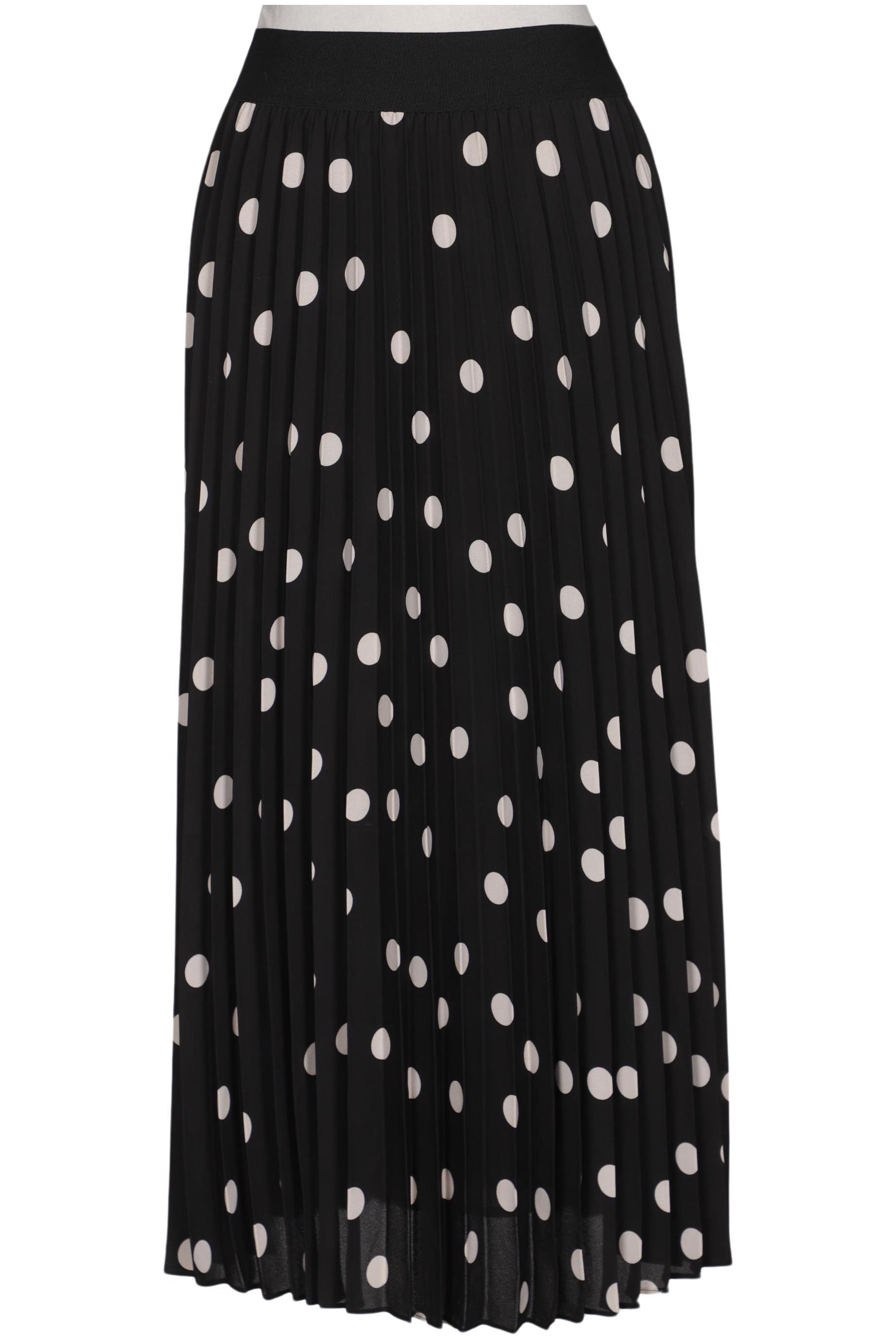 

Hallhuber Damen Rock, schwarz, Gr. 34