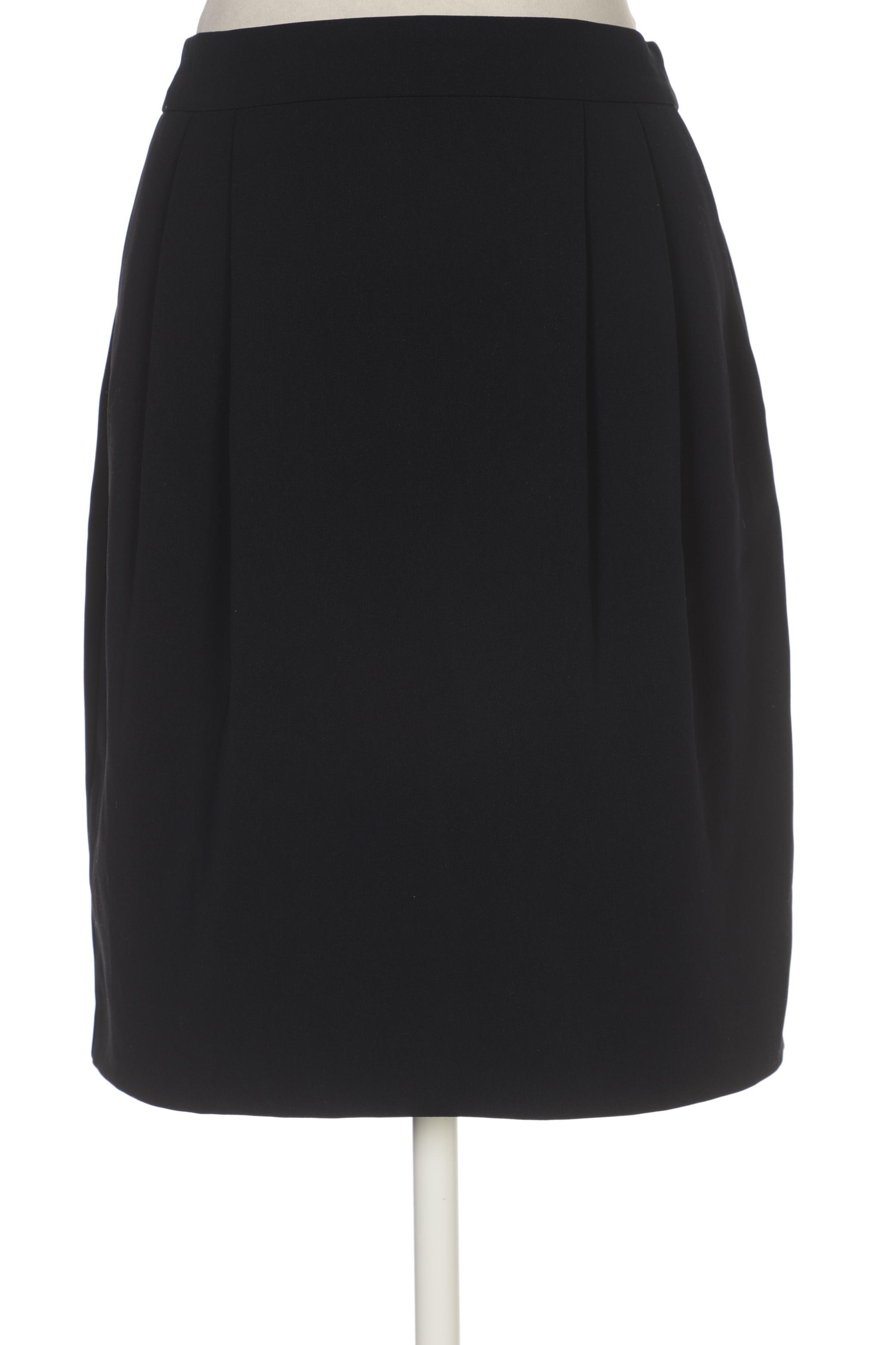 

Hallhuber Damen Rock, marineblau, Gr. 38