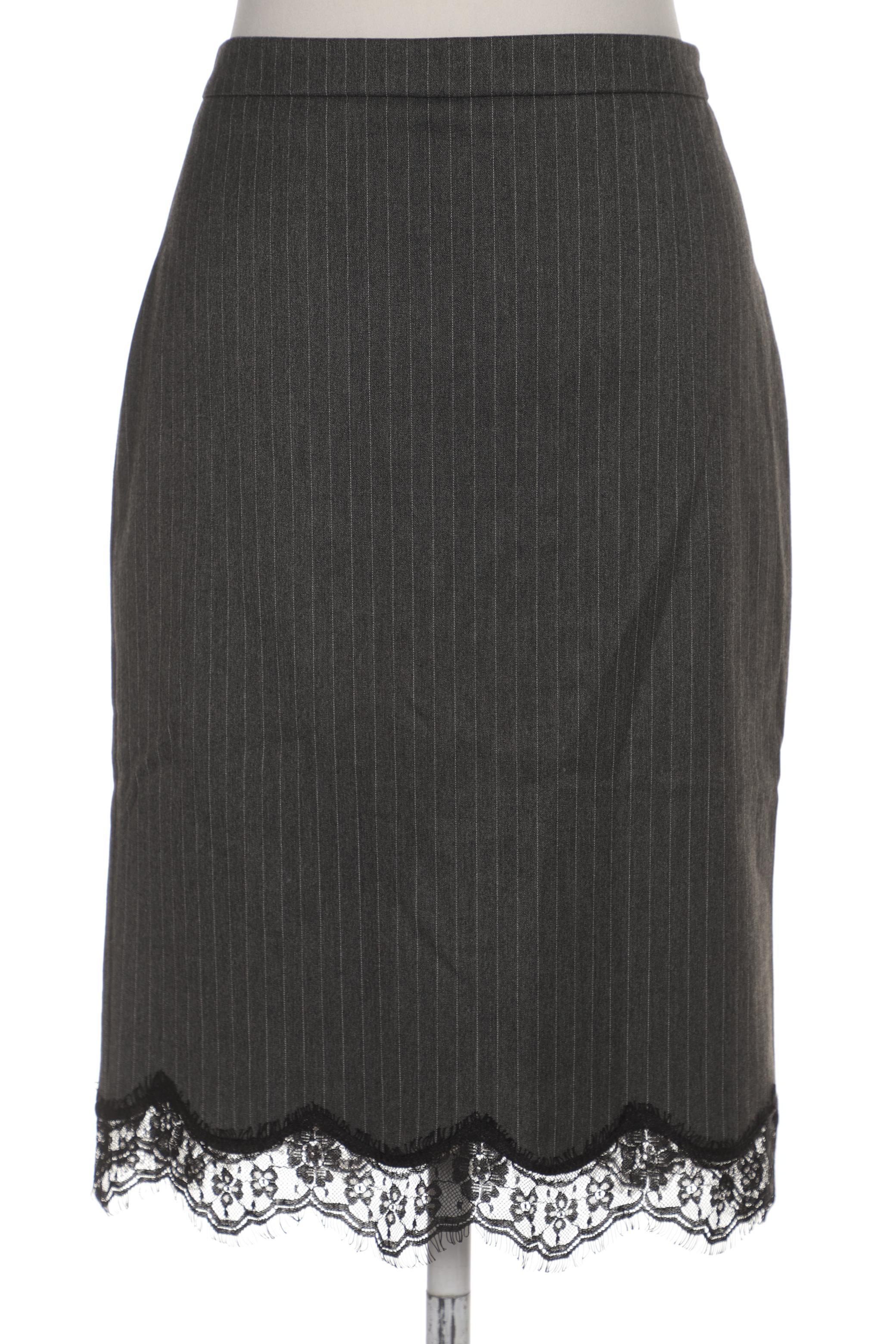

Hallhuber Damen Rock, grau