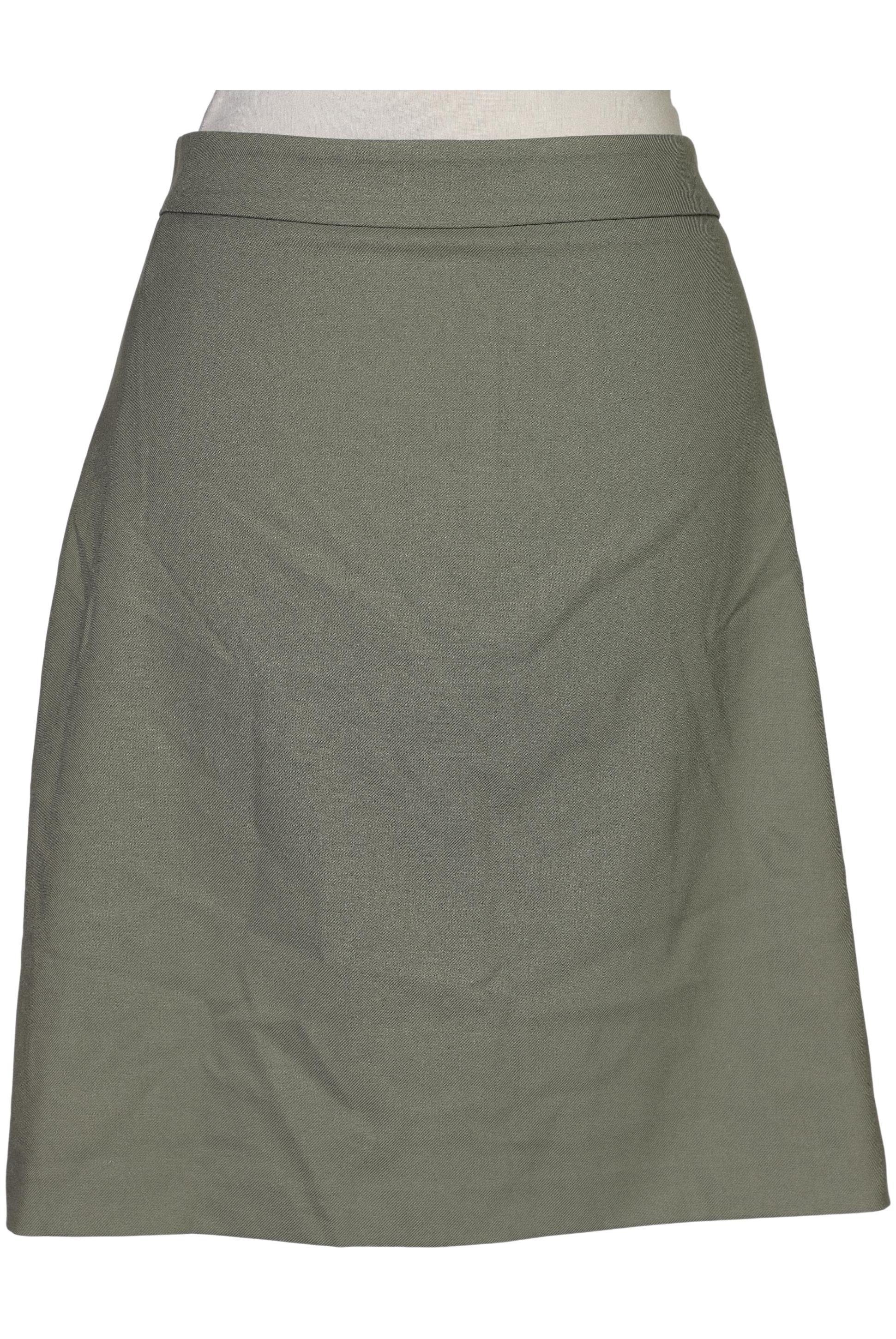 

Hallhuber Damen Rock, grün, Gr. 40