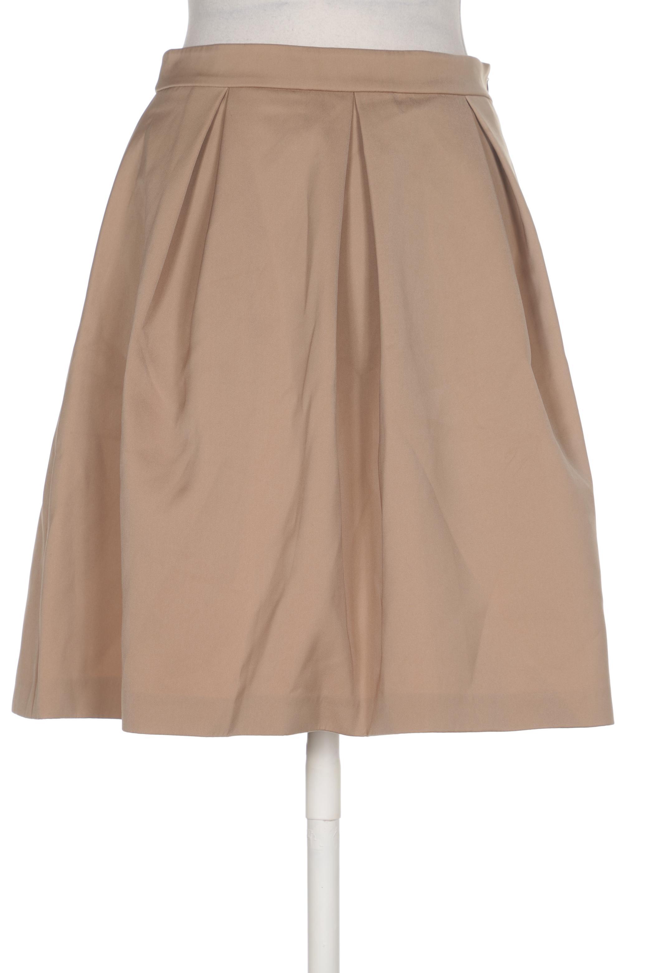 

Hallhuber Damen Rock, beige, Gr. 34
