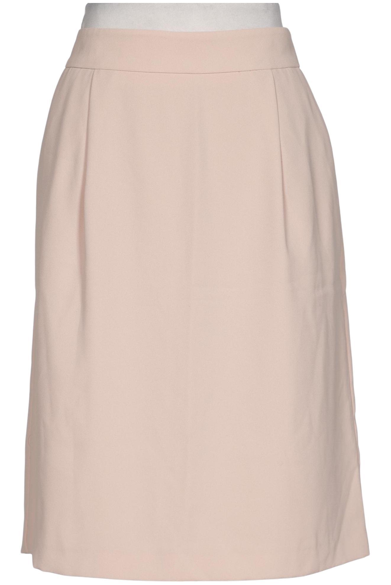 

Hallhuber Damen Rock, beige, Gr. 40