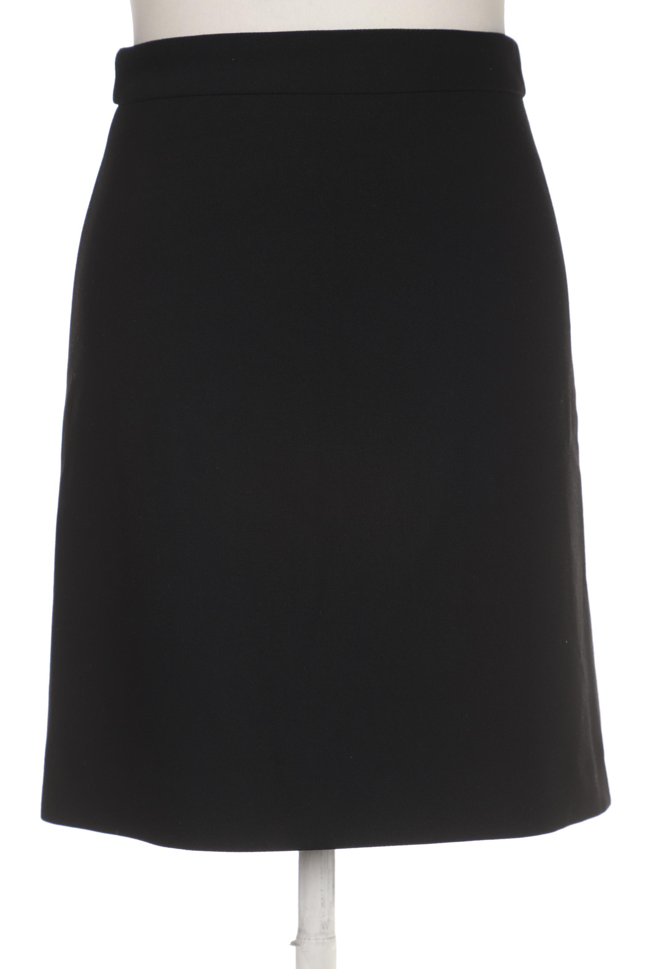 

Hallhuber Damen Rock, schwarz, Gr. 34