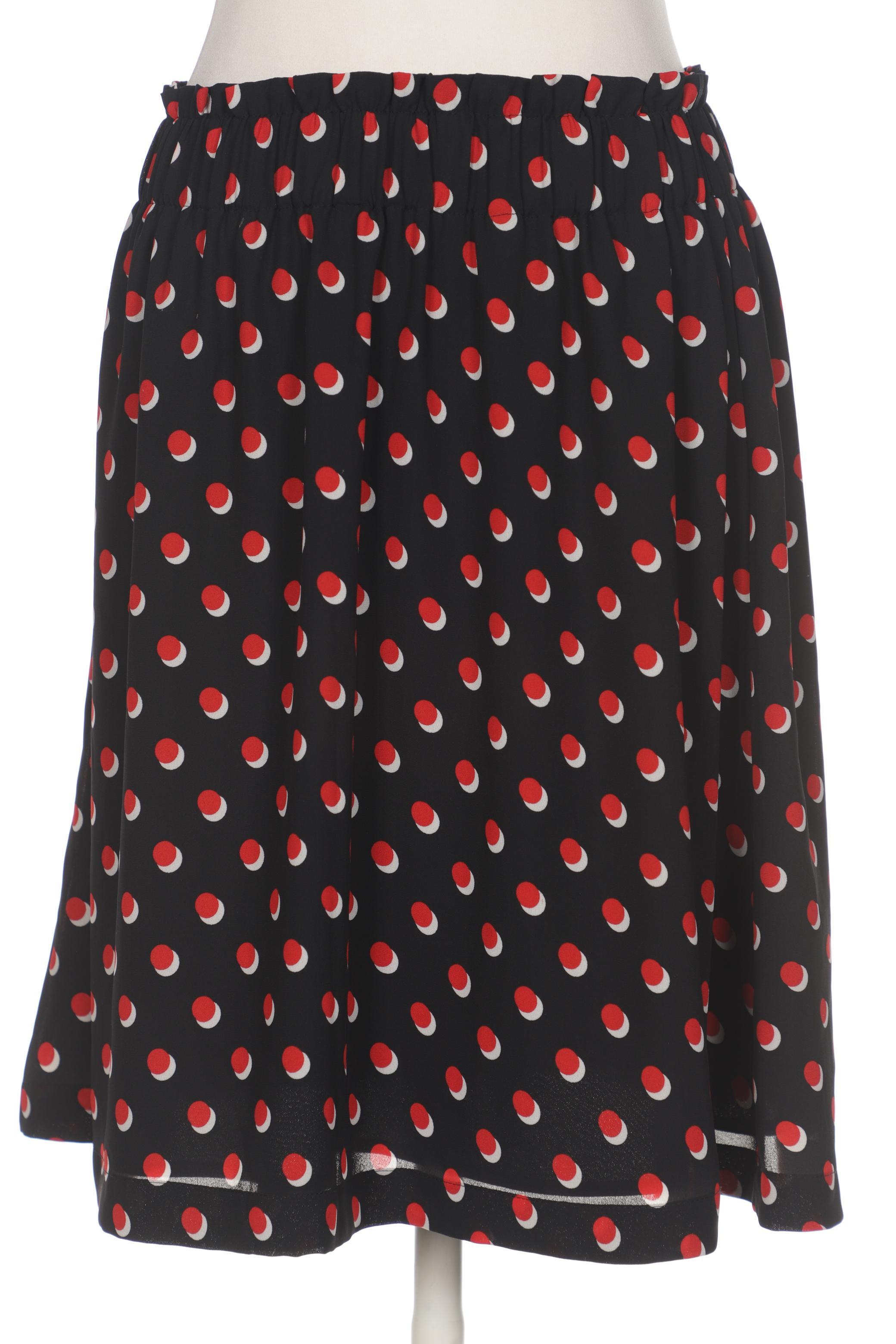 

Hallhuber Damen Rock, schwarz, Gr. 34