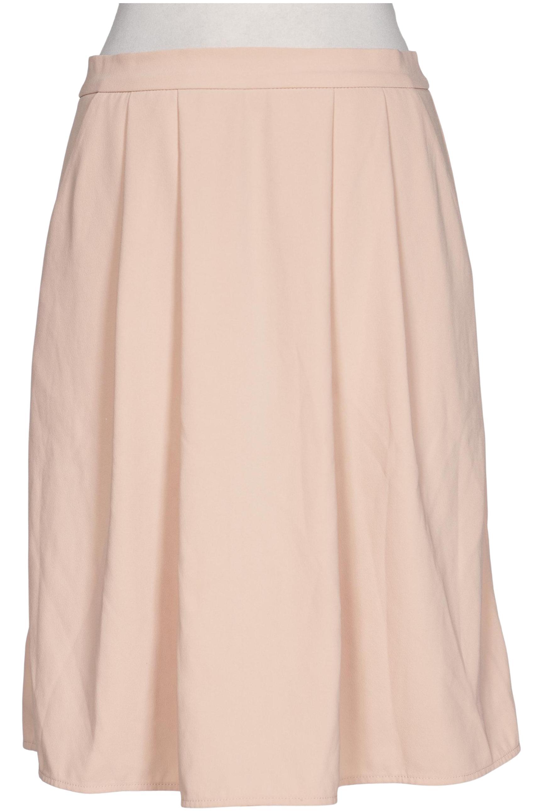 

Hallhuber Damen Rock, beige, Gr. 36
