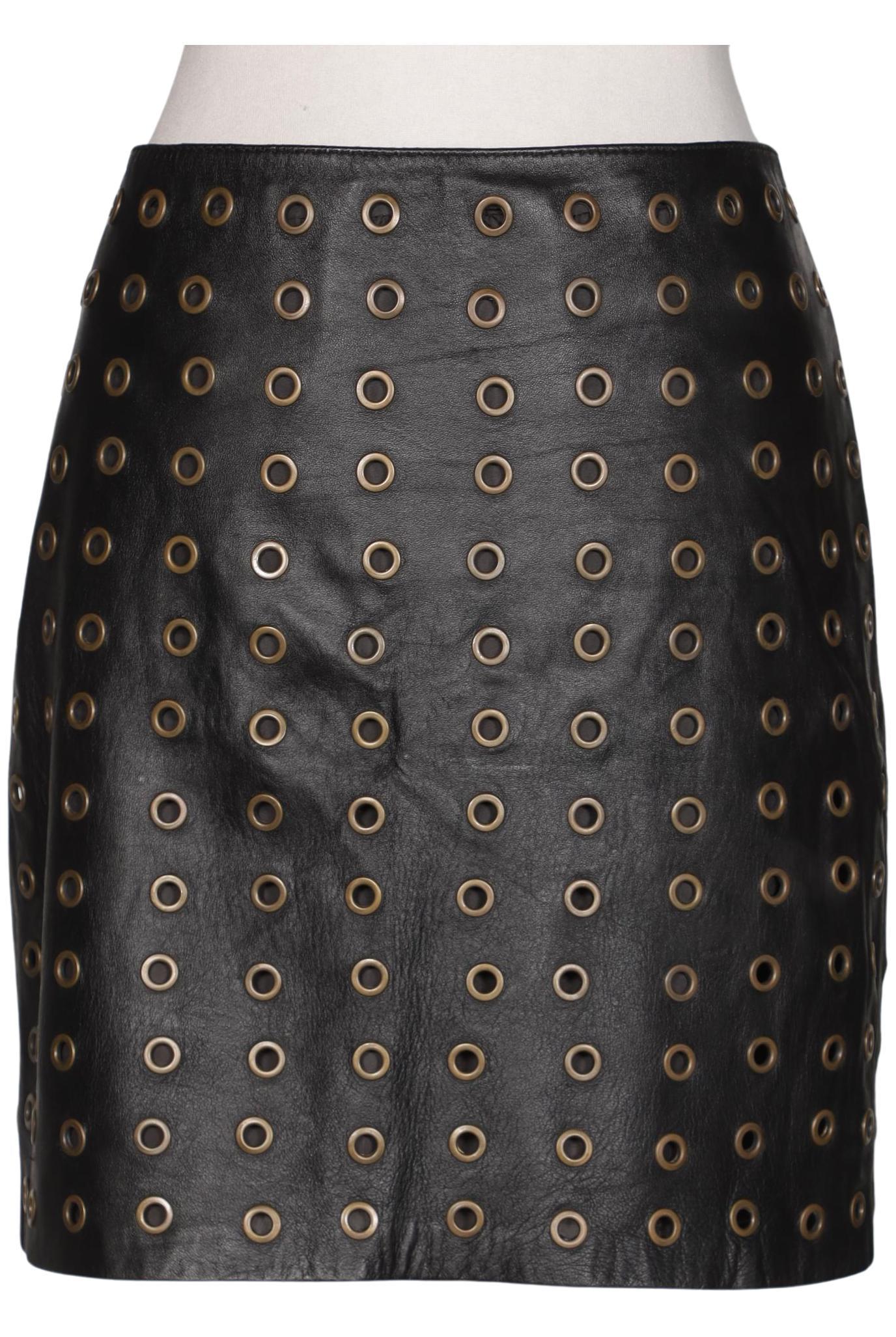 

Hallhuber Damen Rock, schwarz, Gr. 36