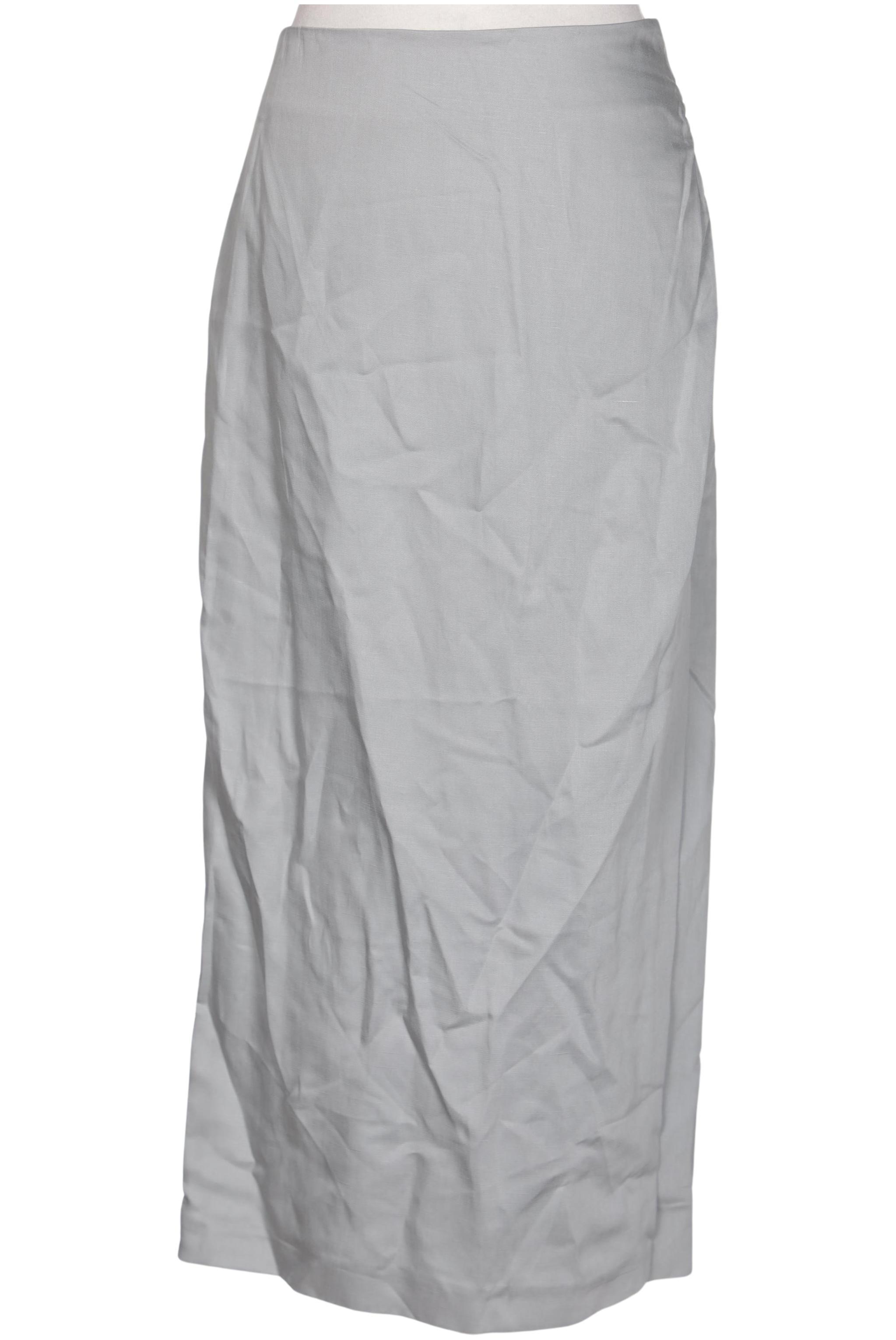 

Hallhuber Damen Rock, grau, Gr. 38