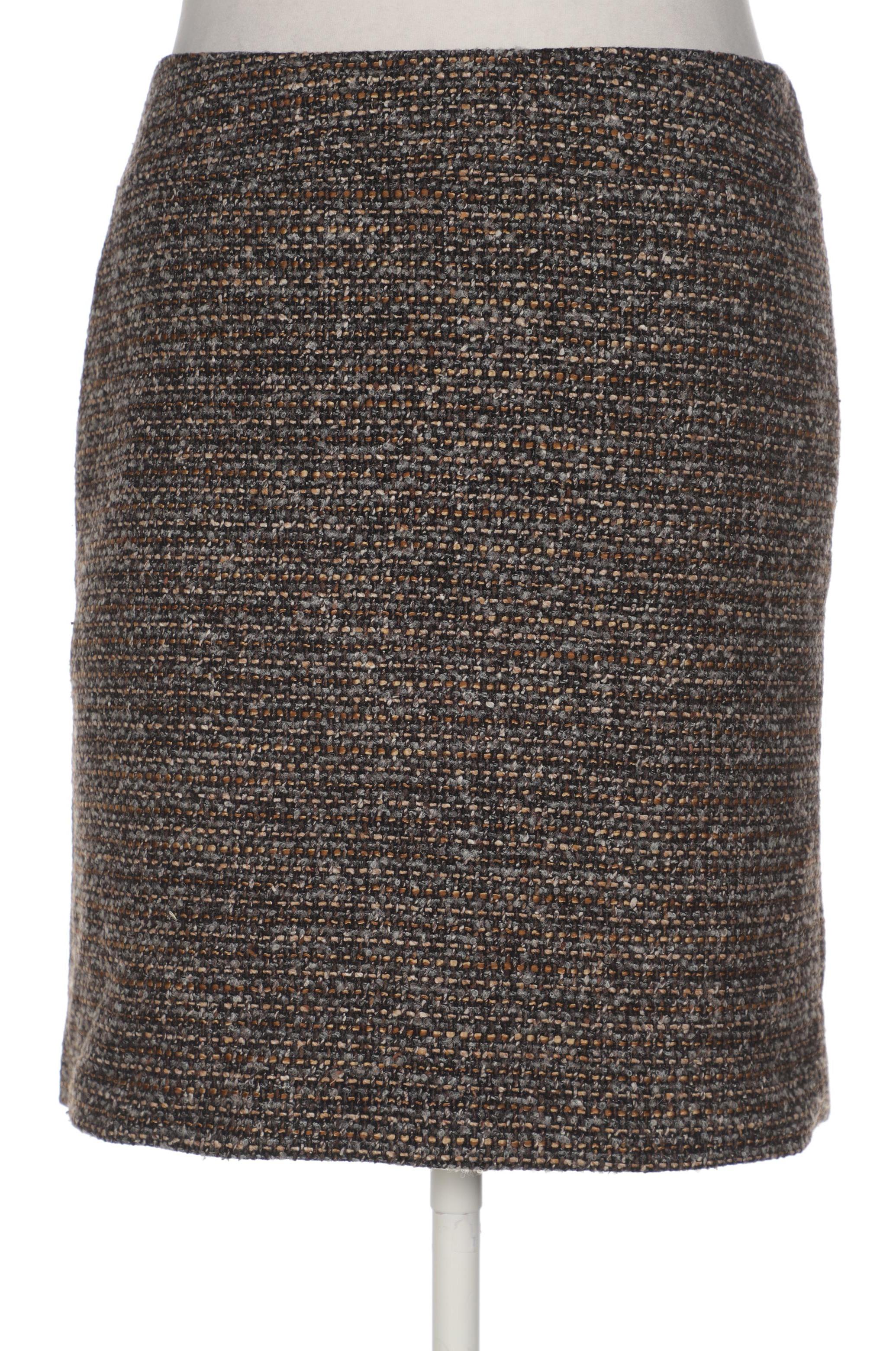 

Hallhuber Damen Rock, braun, Gr. 42