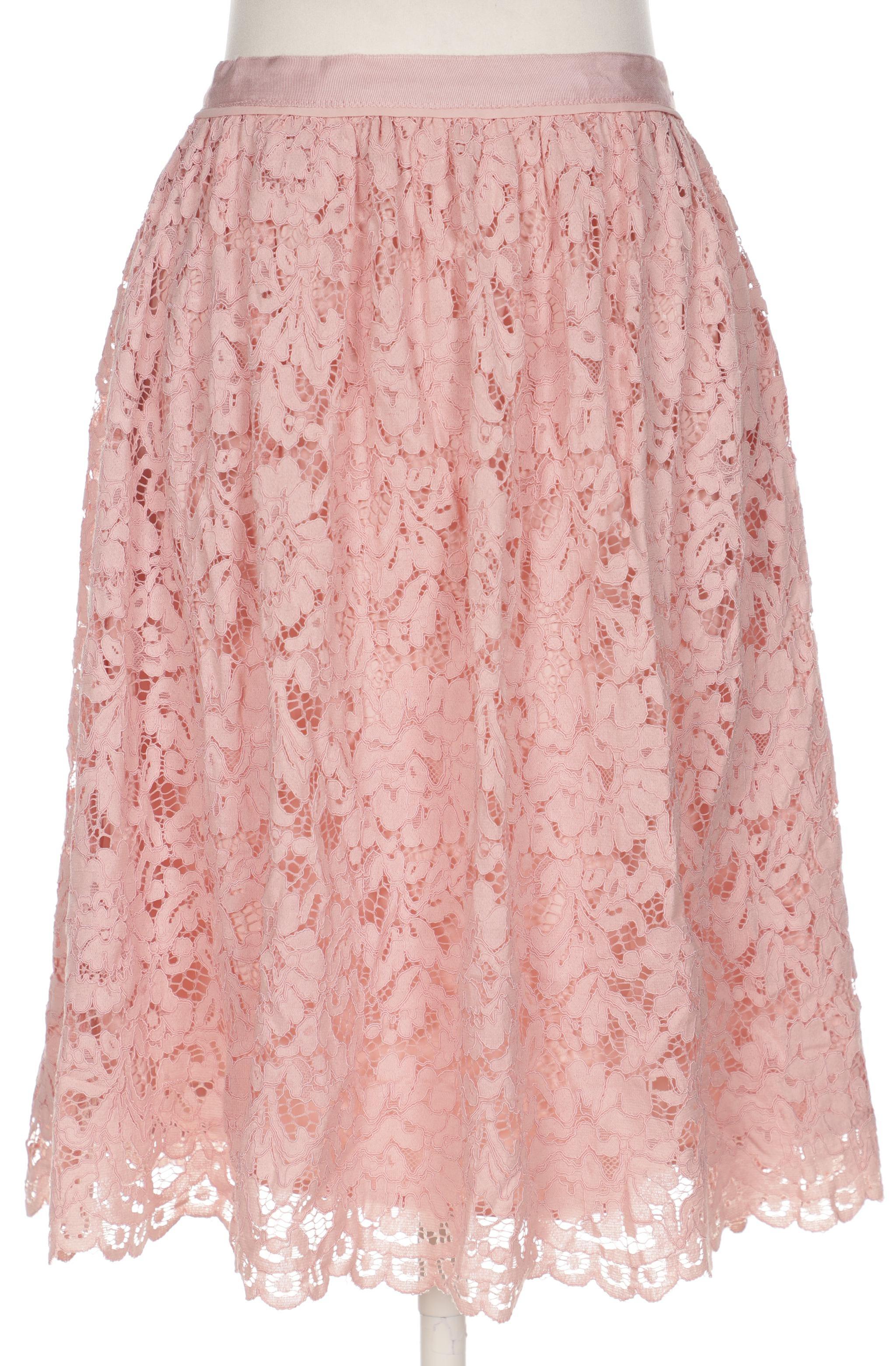 

Hallhuber Damen Rock, pink, Gr. 38