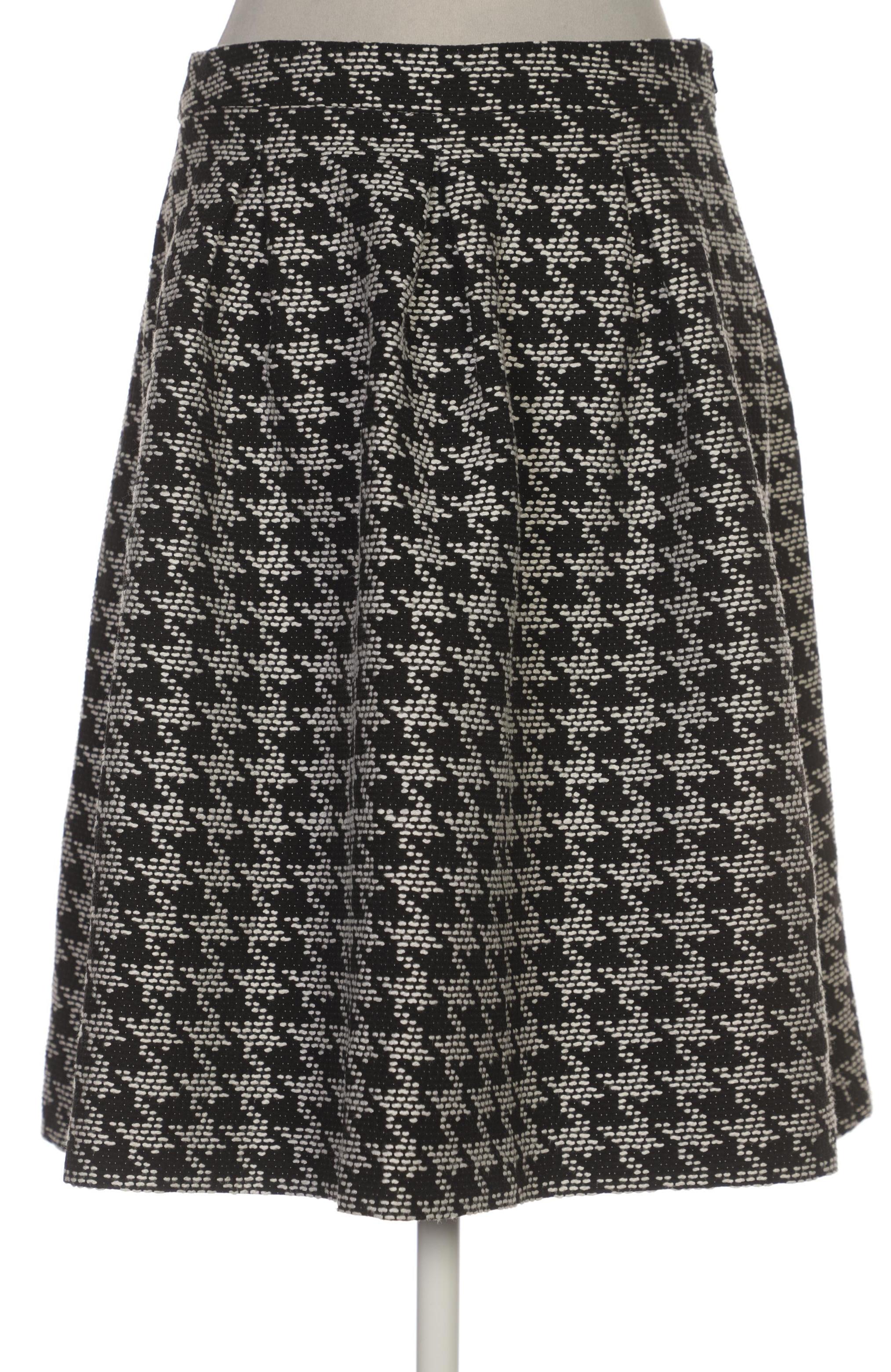 

Hallhuber Damen Rock, schwarz, Gr. 38