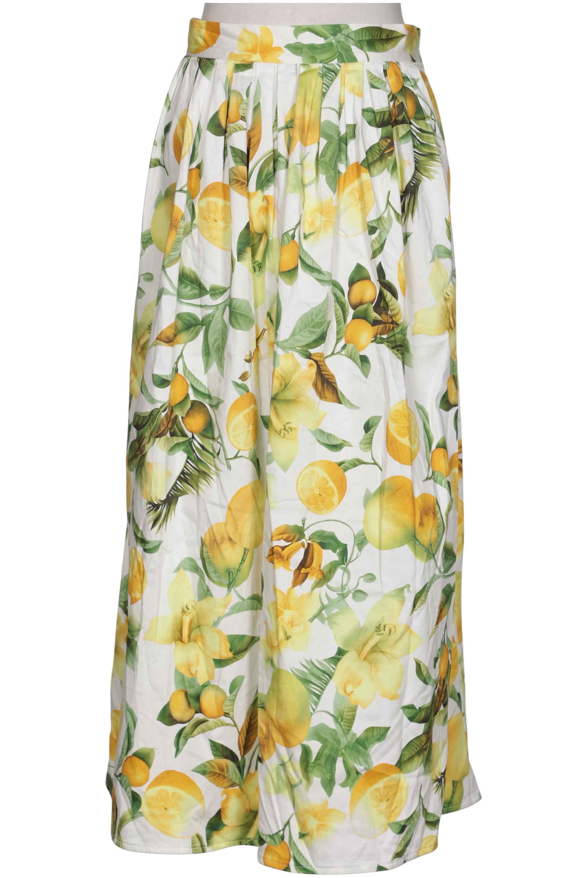 

Hallhuber Damen Rock, mehrfarbig, Gr. 40