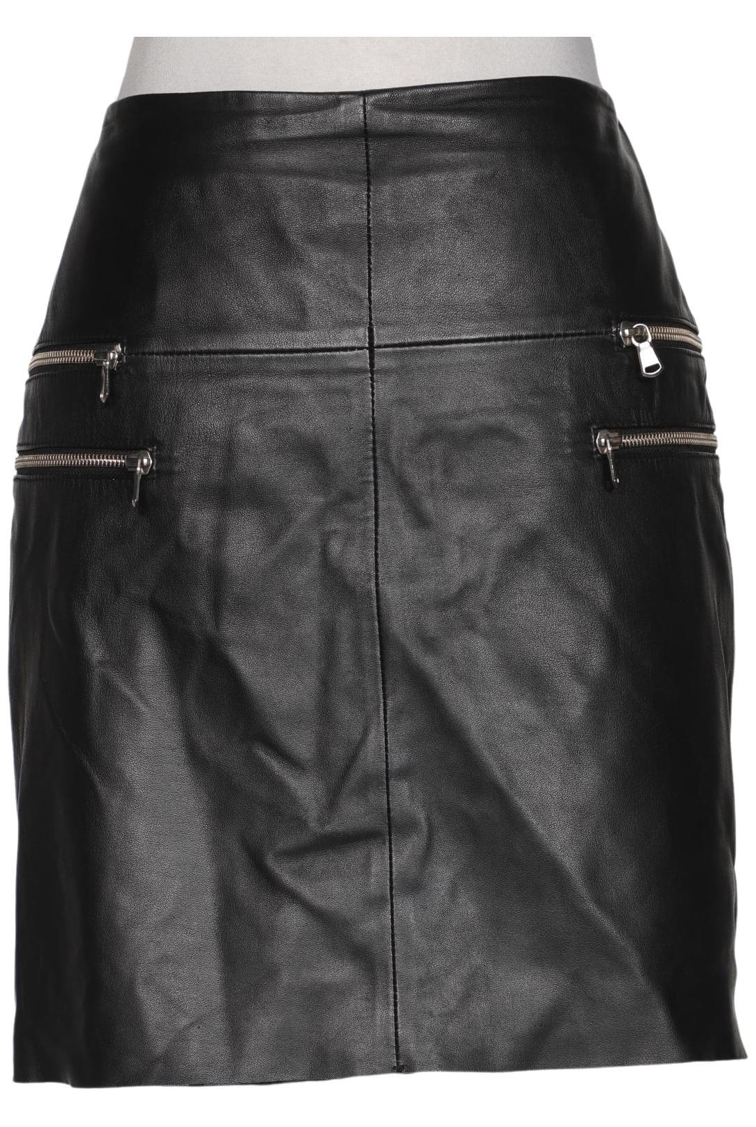 

Hallhuber Damen Rock, schwarz, Gr. 36